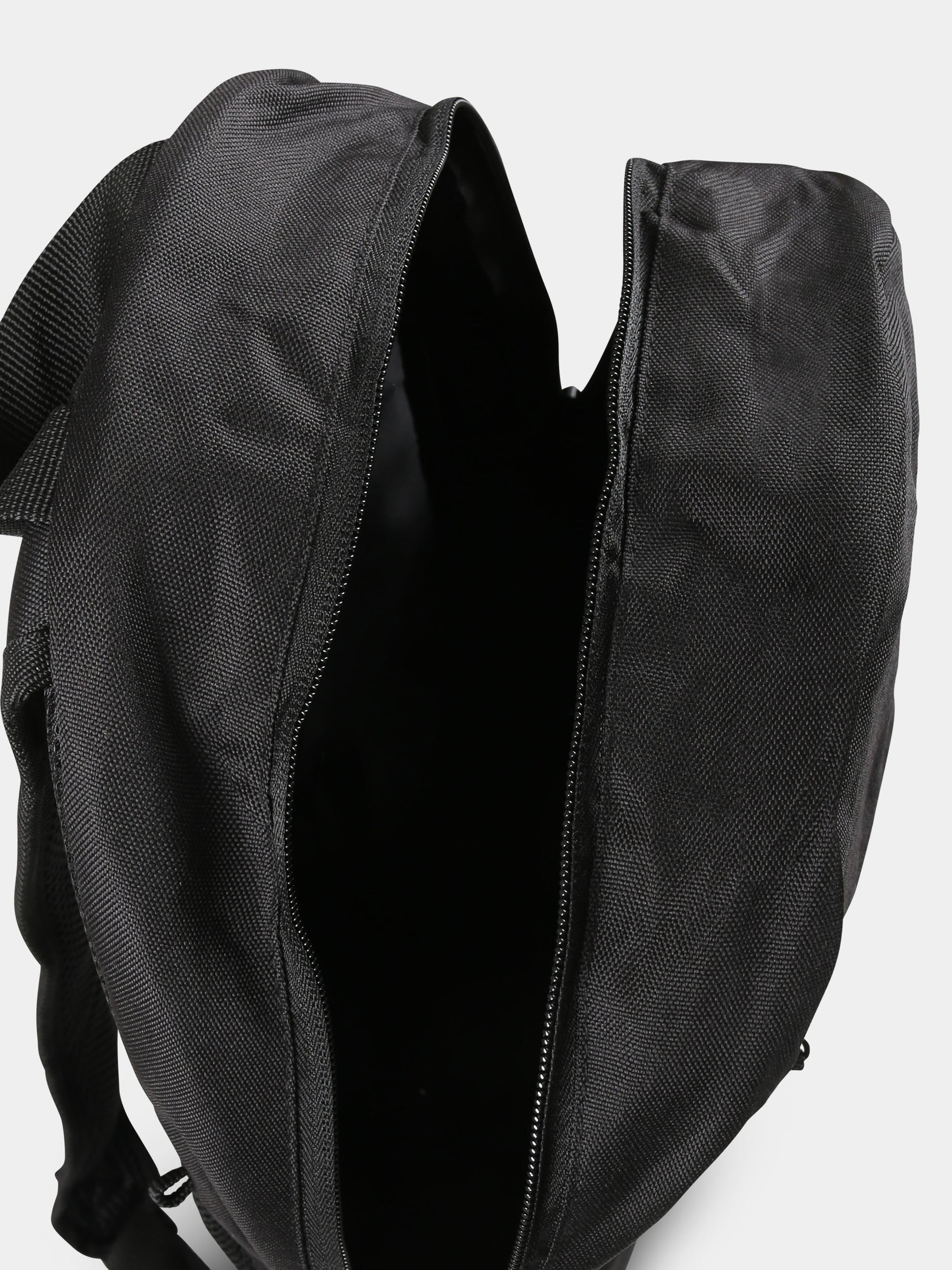 Zaino nero per bambino con Jumpman,Jordan,9B0503 023