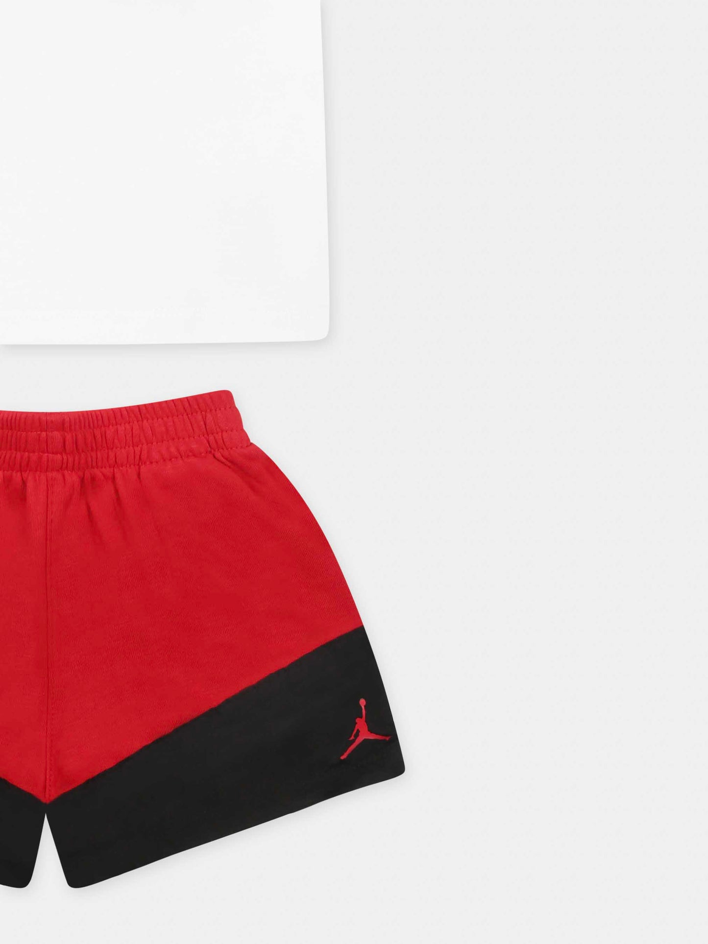 Completo multicolor per bambino con Jumpman,Jordan,65D767 R78