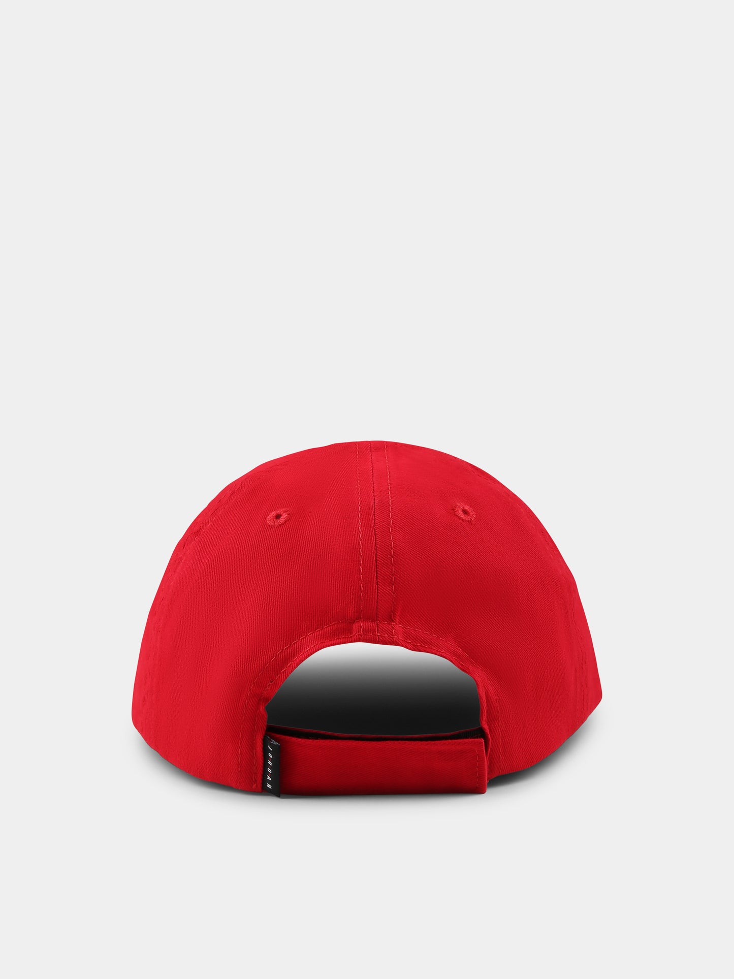Cappello rosso per bambino con Jumpman,Jordan,8A0569 R78