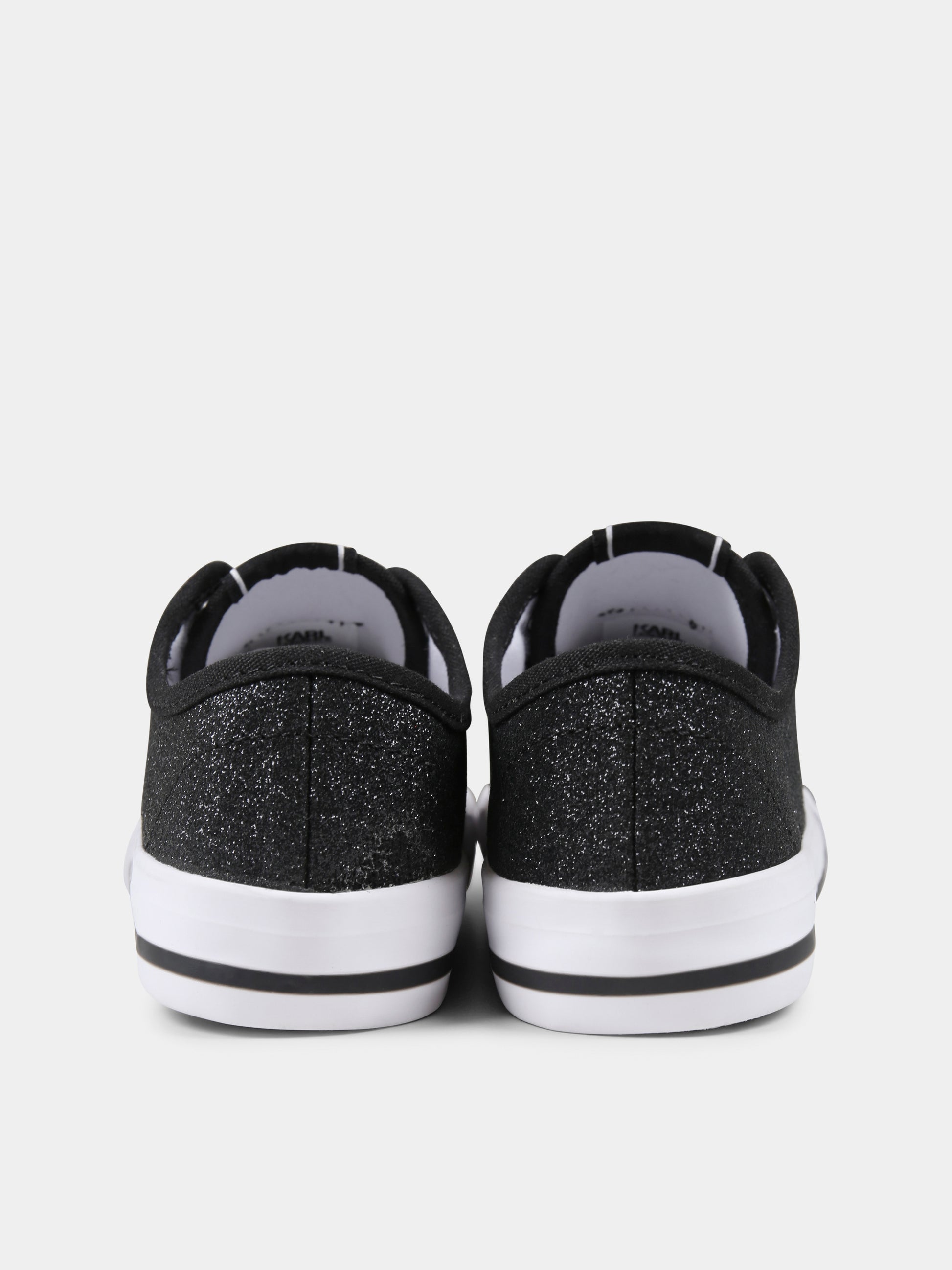 Sneakers nere per bambina con Choupette e Karl Lagerfeld,Karl Lagerfeld Kids,Z30368 09B