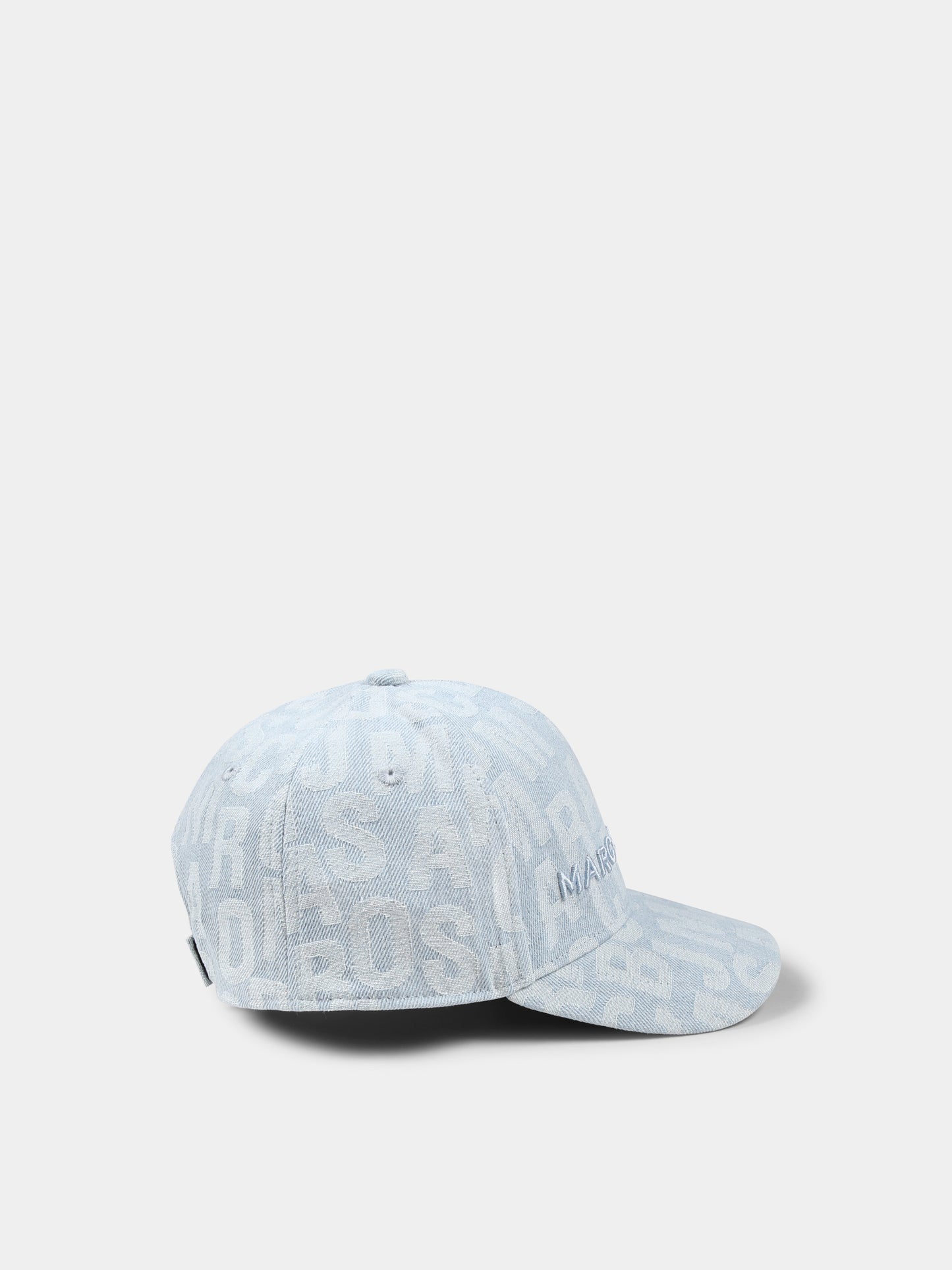 Cappello denim per bambini con logo,Marc Jacobs,W60408 Z10