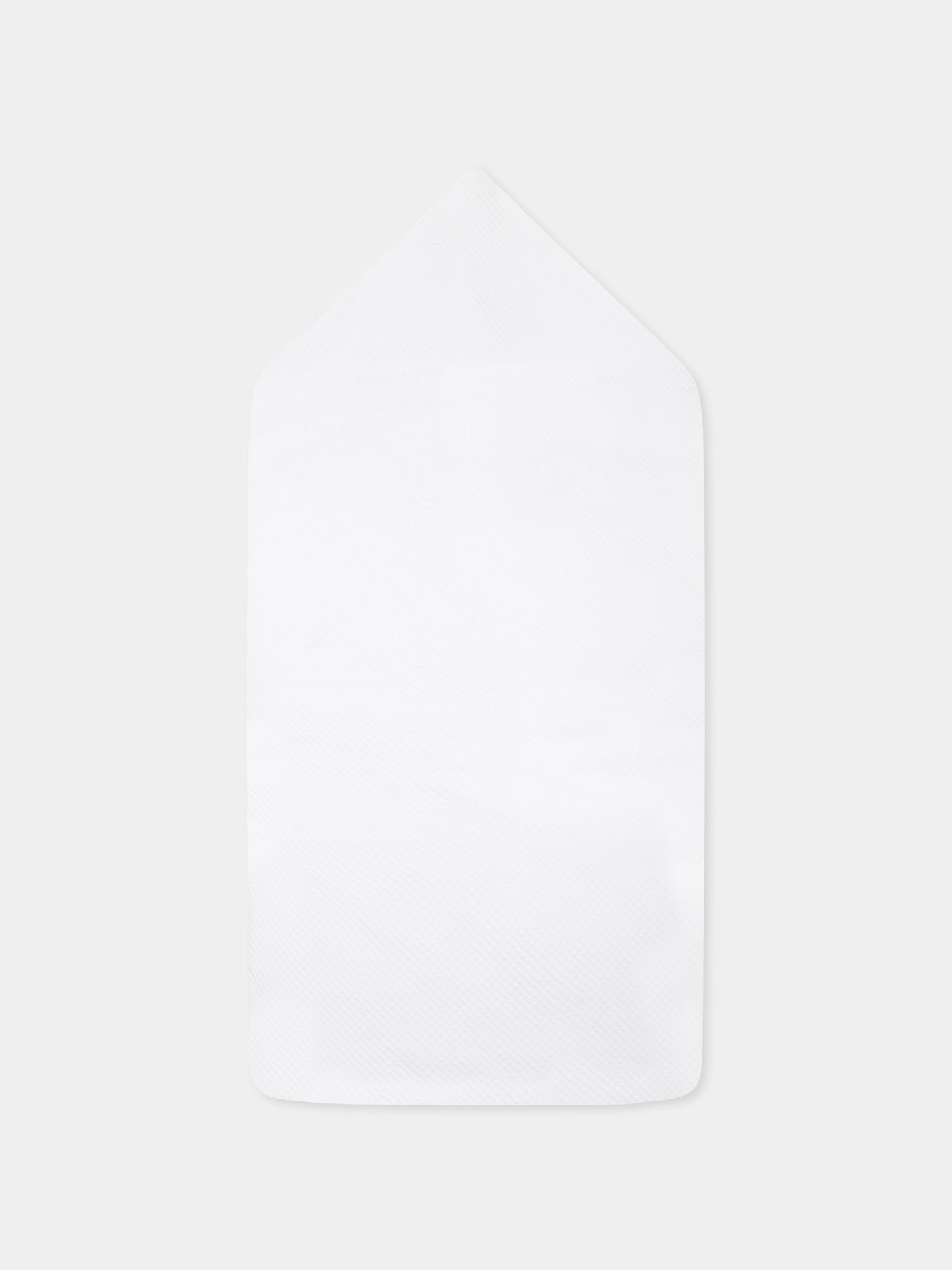 Sacco nanna bianco per neonato con panda all over,Boss,J51729 10P