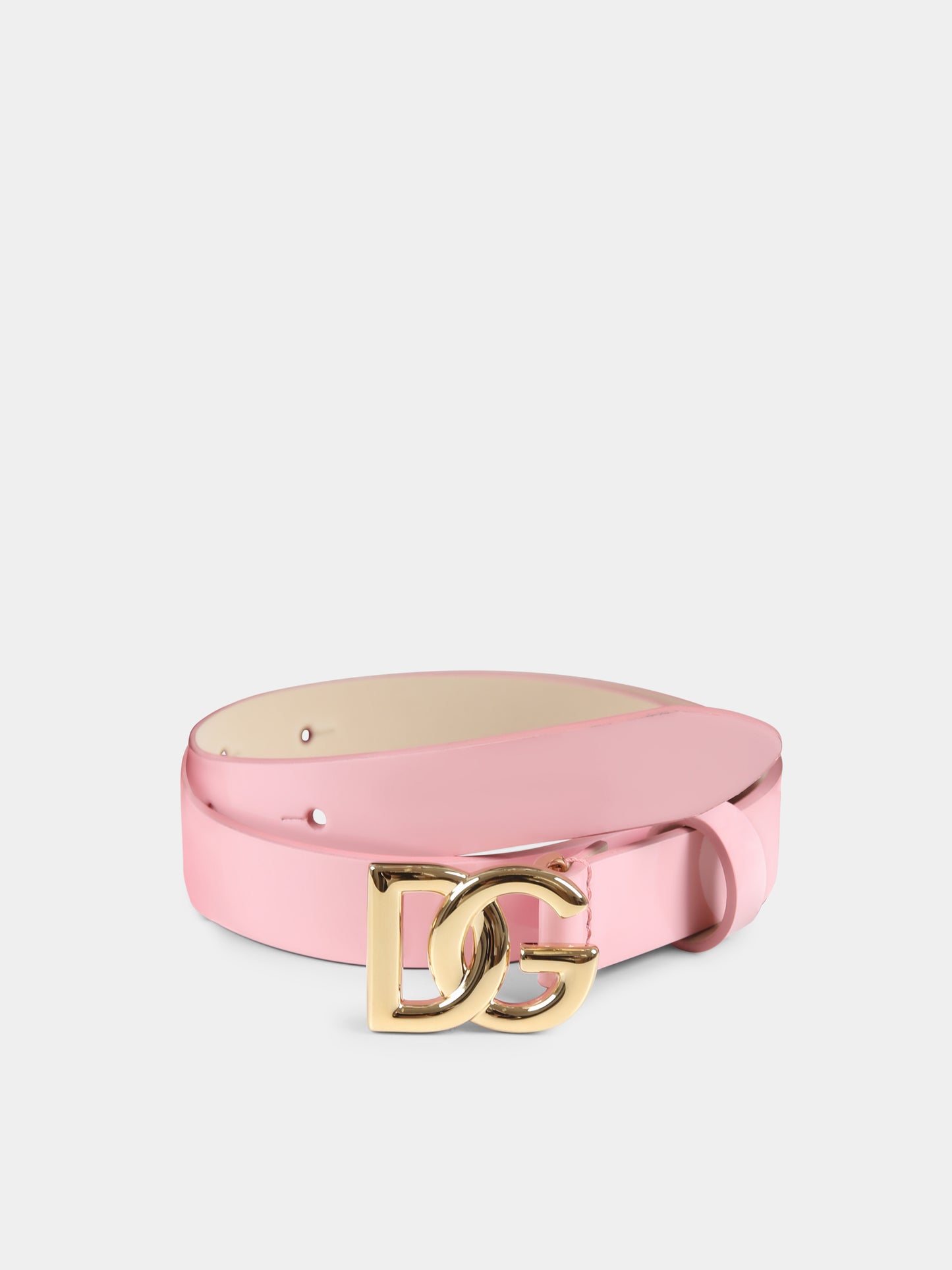 Sac rose pour fille avec logo