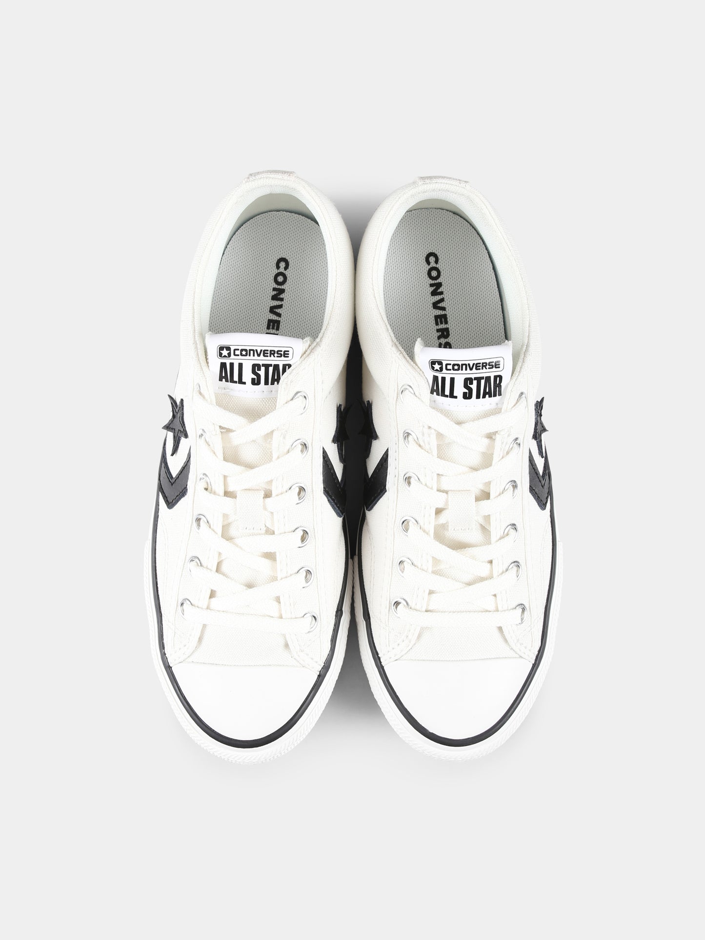 Sneakers Star Player 76 bianche per bambini,Converse,A05220C BIANCO