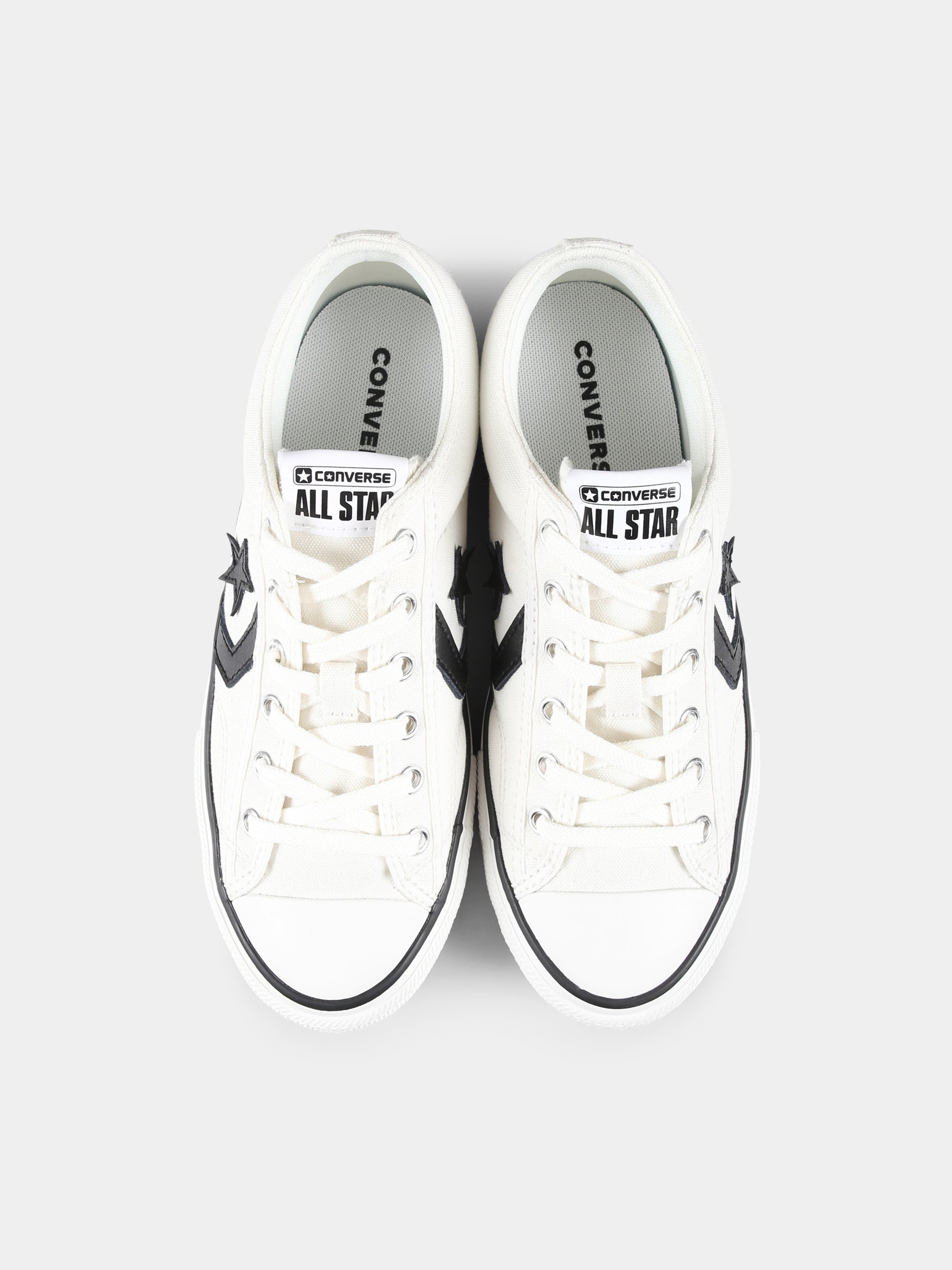Sneakers Star Player 76 bianche per bambini,Converse,A05220C BIANCO