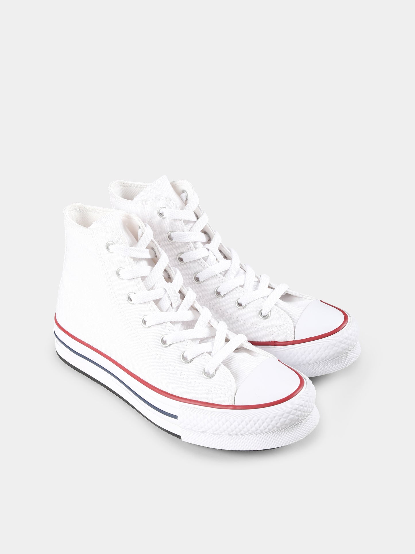 Sneakers Chuck Taylor All Star bianche per bambini,Converse,272856C BIANCO