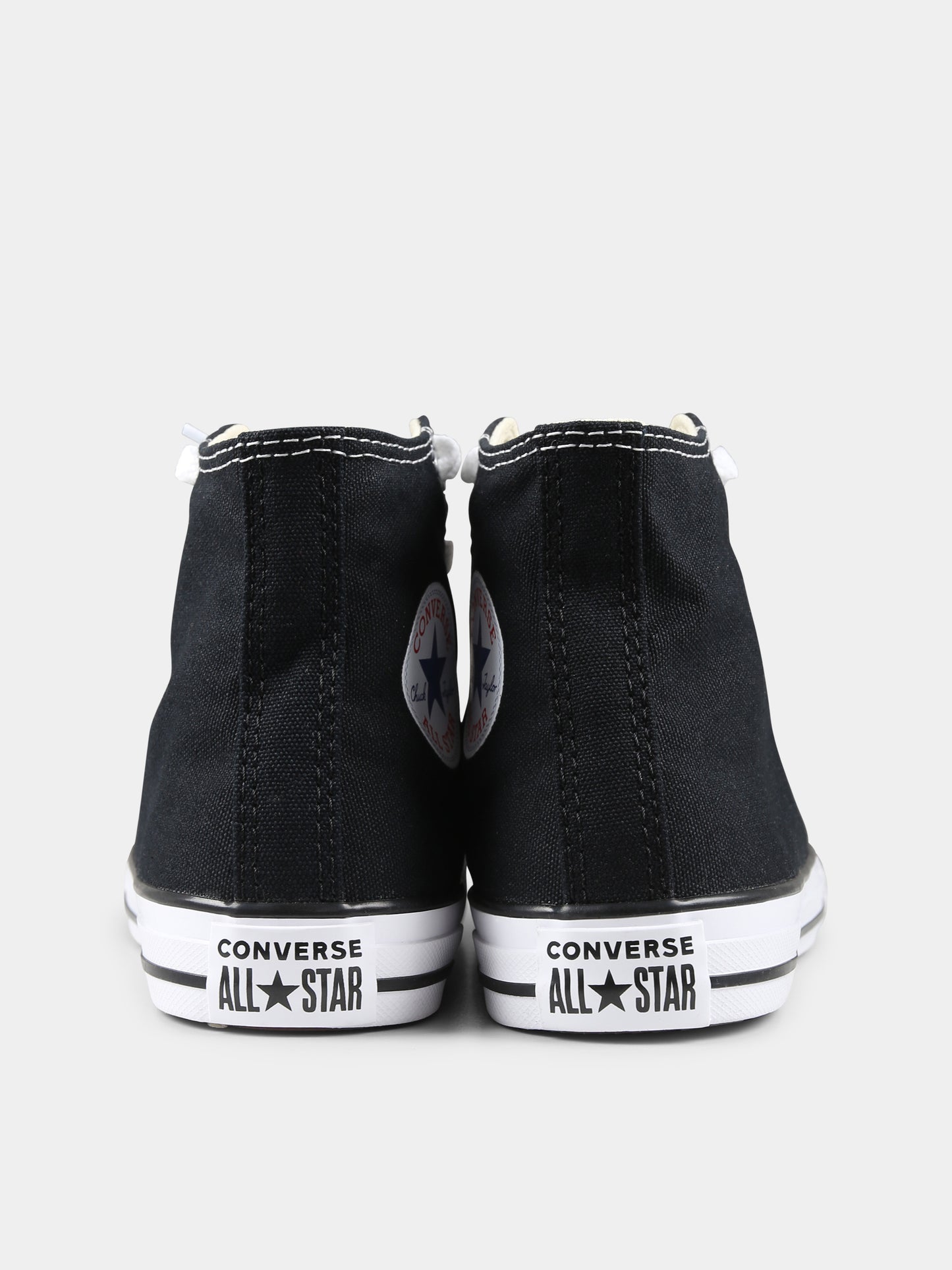 Sneakers Chuck Taylor All Star nere per bambini,Converse,3J231C NERO