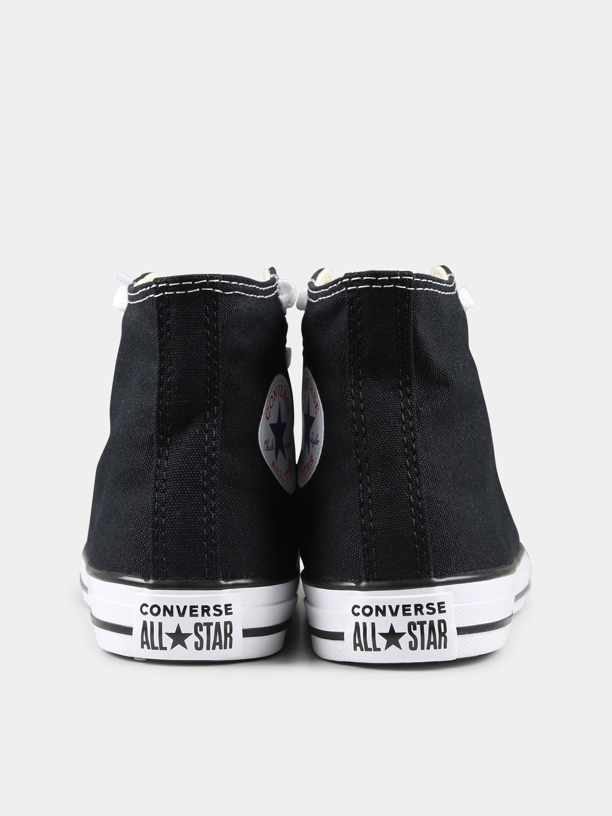 Sneakers Chuck Taylor All Star nere per bambini,Converse,3J231C NERO