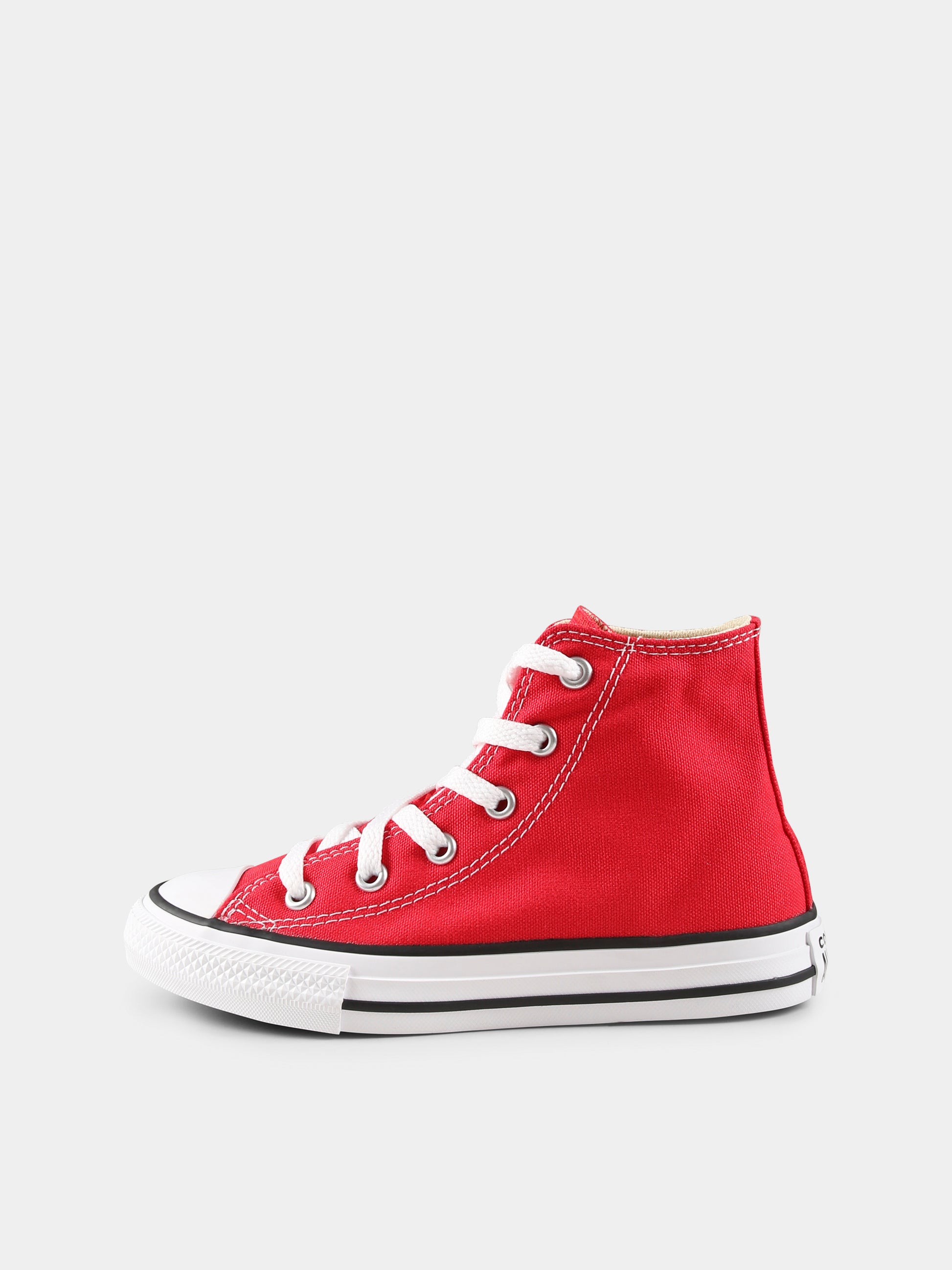 Sneakers Chuck Taylor All Star rosse per bambini,Converse,3J232C ROSSO
