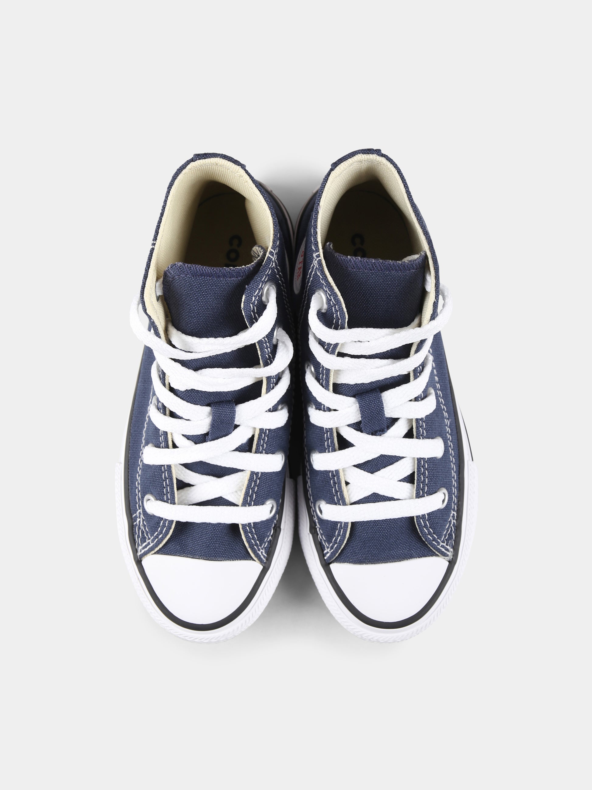 Sneakers Chuck Taylor All Star blu per bambini,Converse,3J233C NAVY