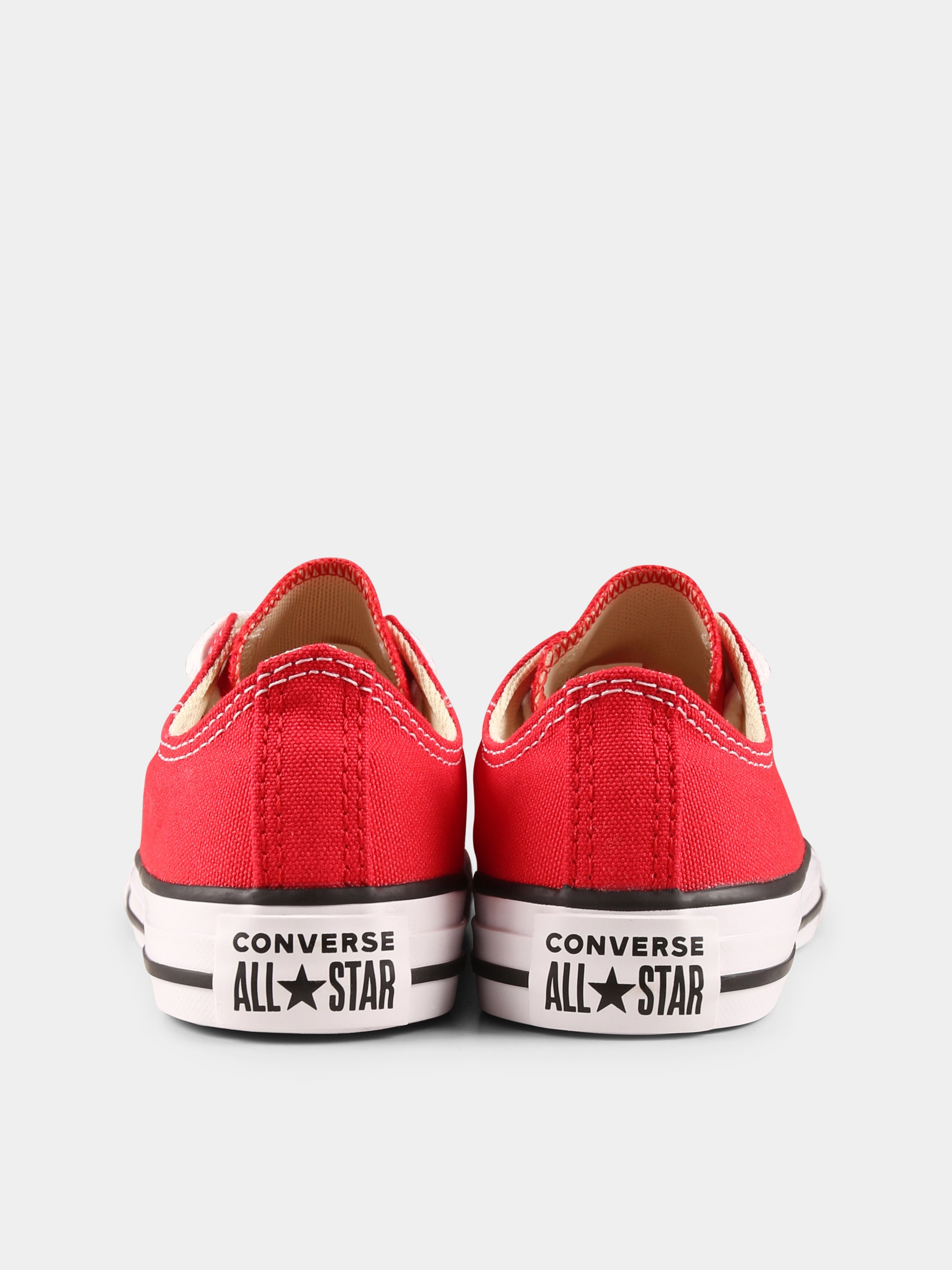 Sneakers Chuck Taylor All Star Oxford rosse per bambini,Converse,3J236C ROSSO