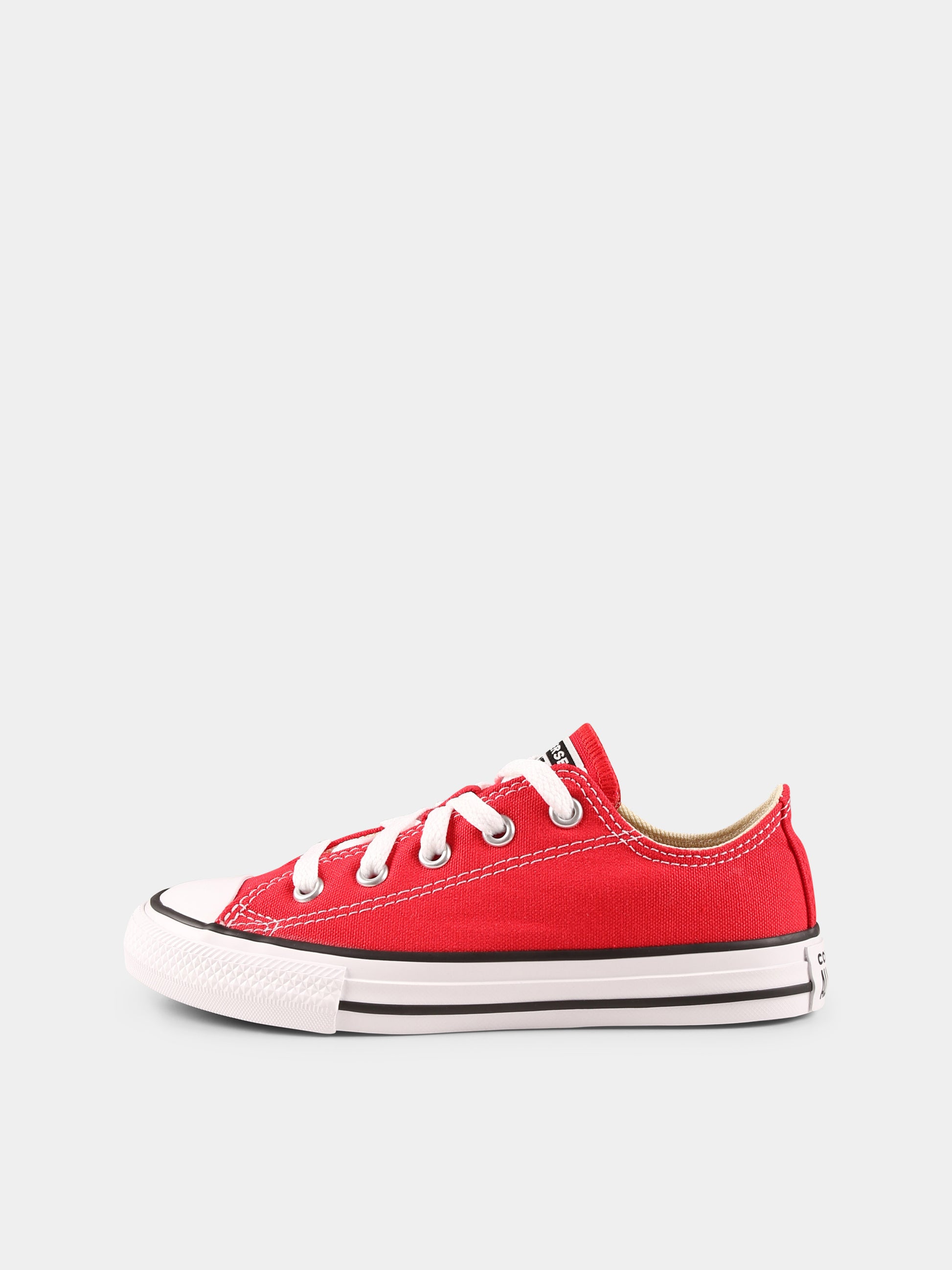 Sneakers Chuck Taylor All Star Oxford rosse per bambini,Converse,3J236C ROSSO