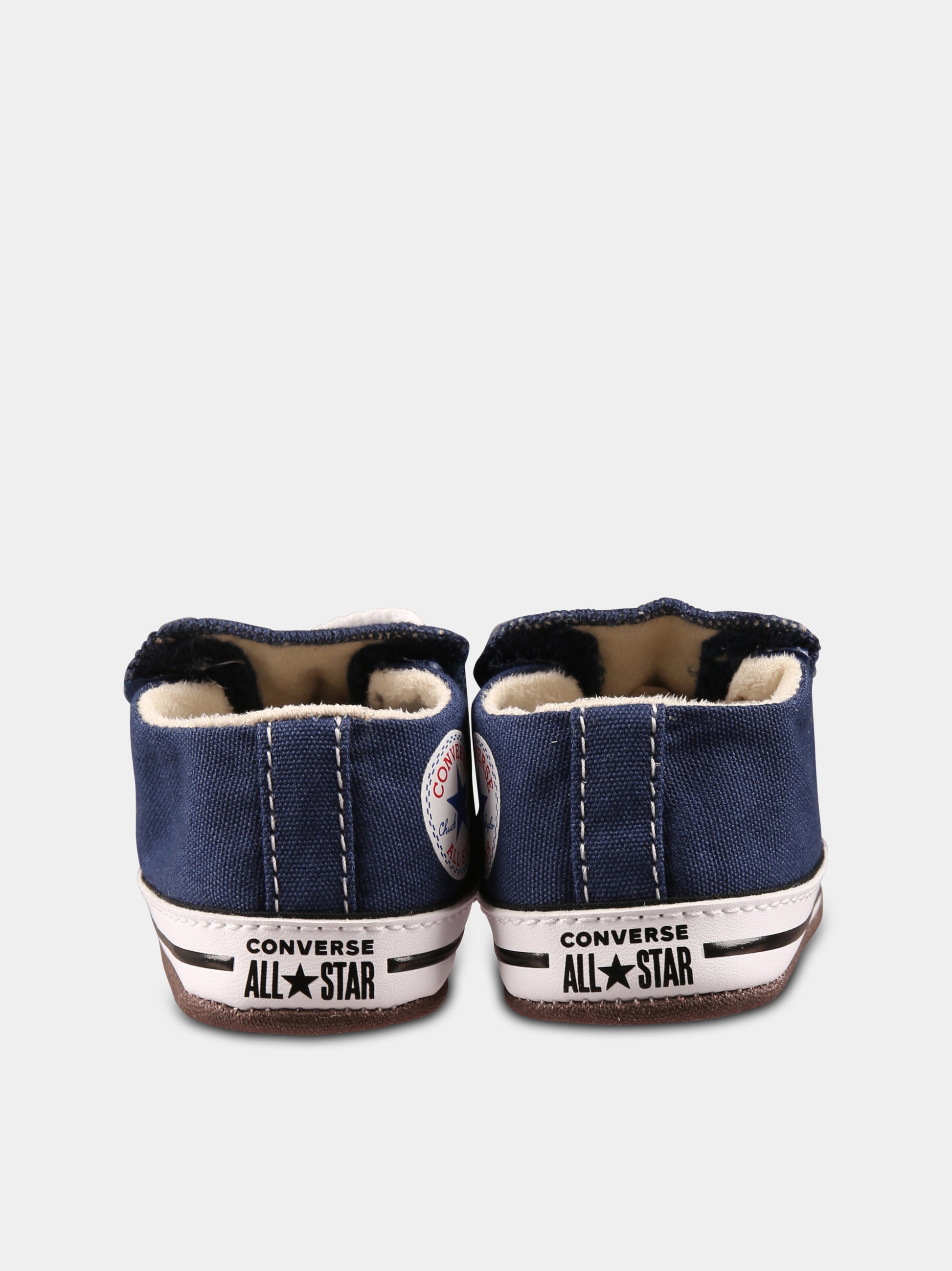 Sneakers Chuck Taylor All Star Cribster blu per neonati,Converse,865158C NAVY