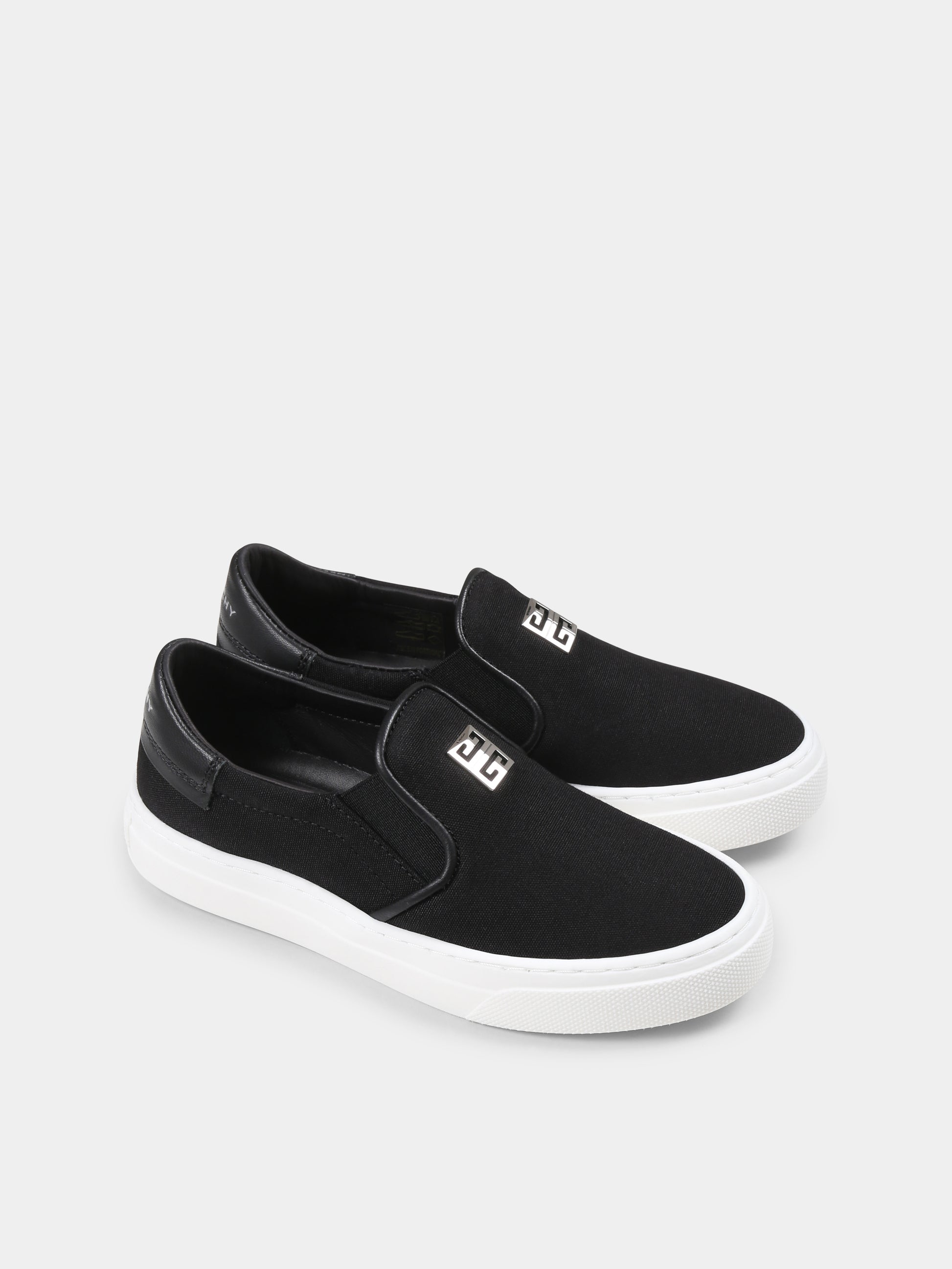 Sneakers nere per bambini con motivo 4G,Givenchy Kids,H30672 09B