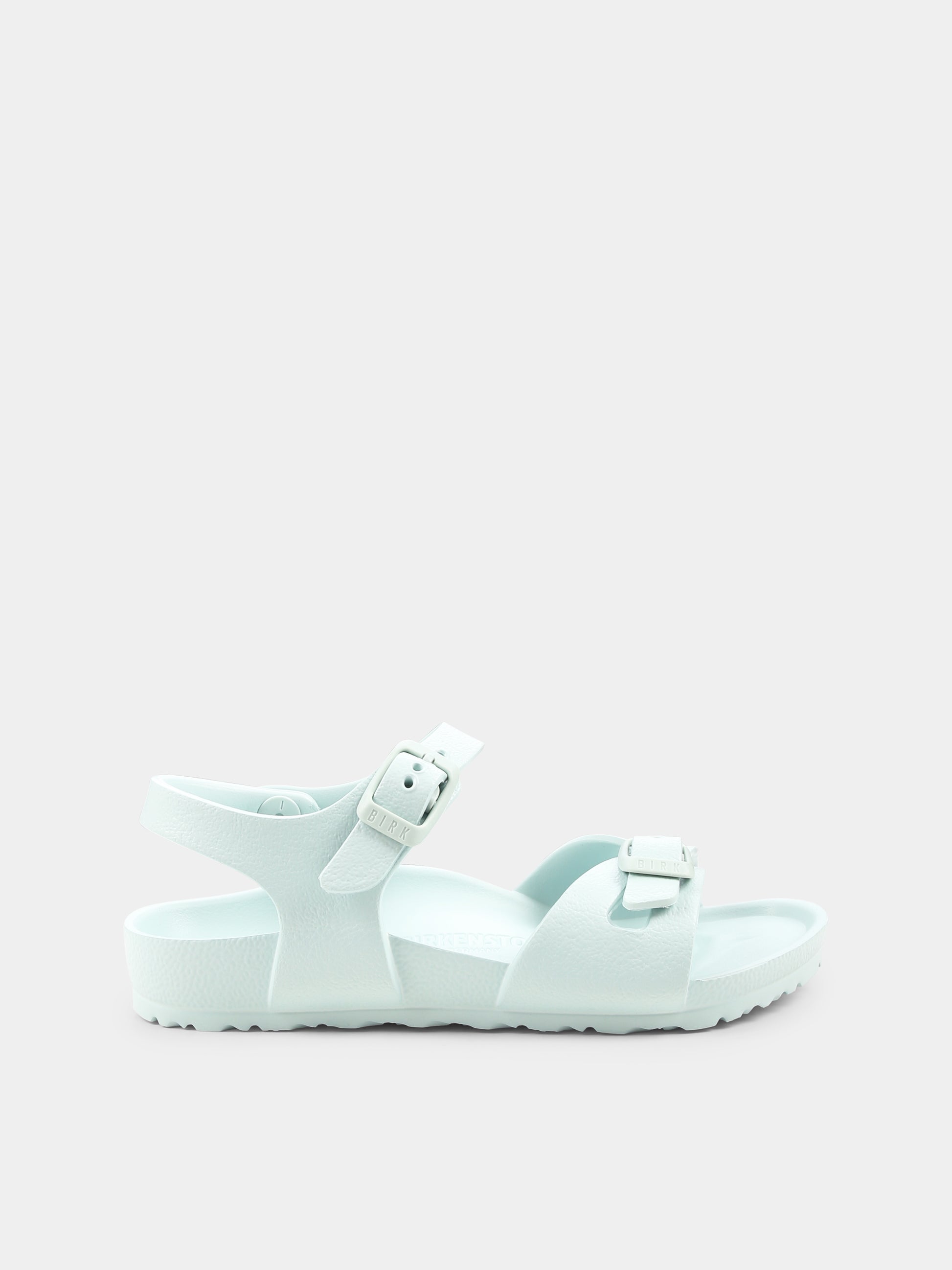 Sandali Rio Eva verdi per bambina,Birkenstock,1027411 RIO GOMMA
