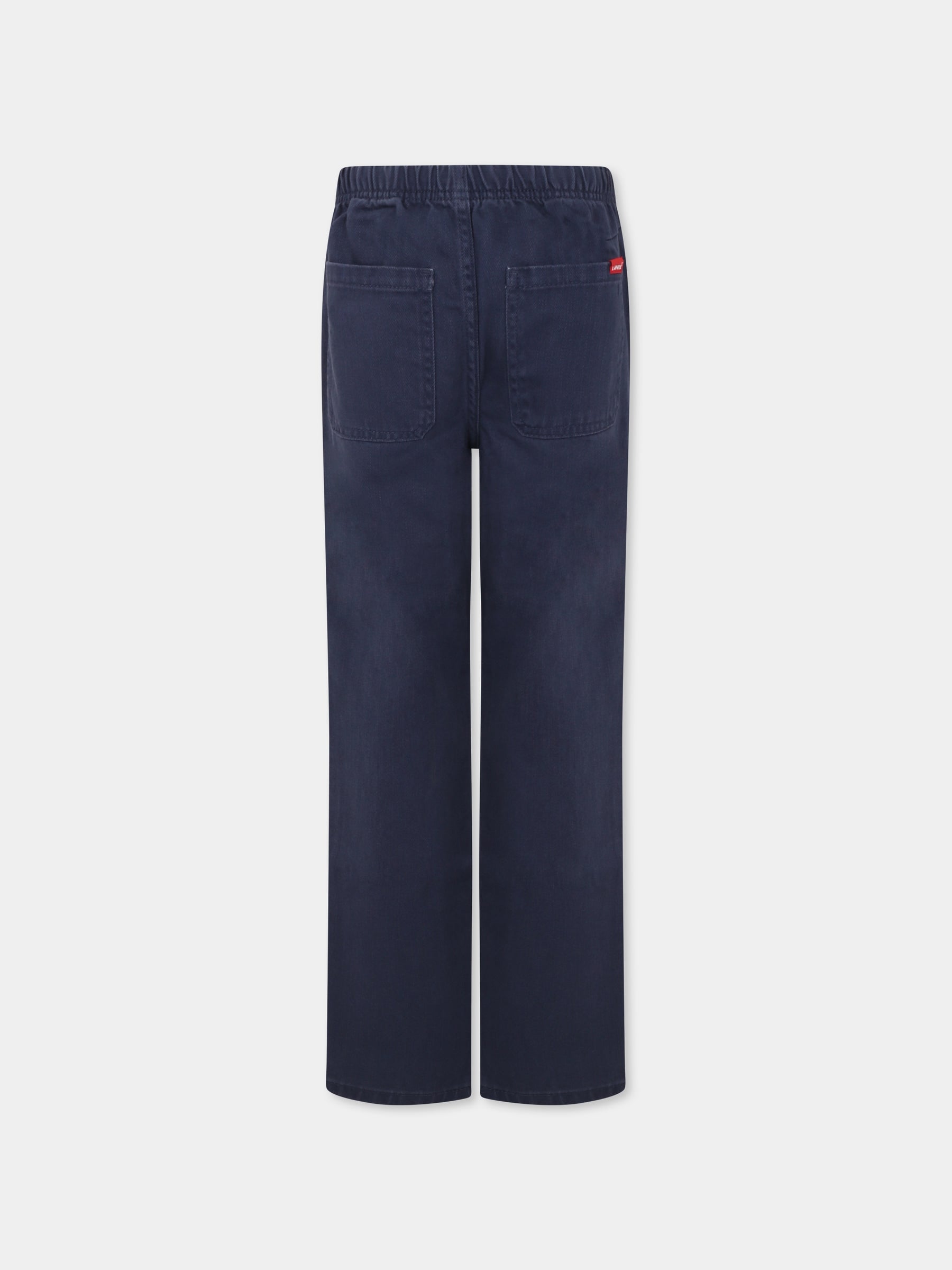 Pantaloni blu per bambino,Levi's Kids,L221 C8D