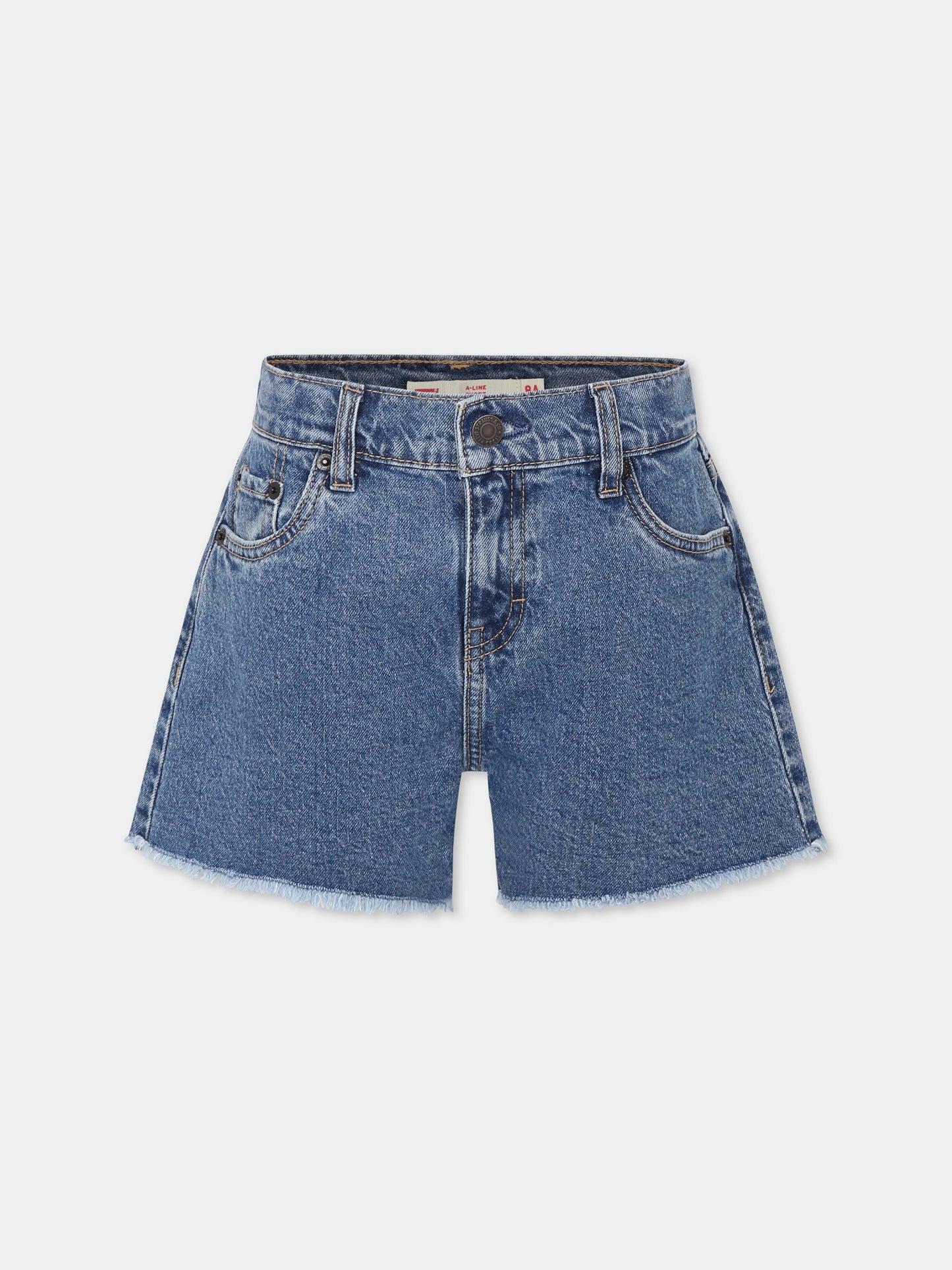 Shorts denim per bambina,Levi's Kids,M220 MDR