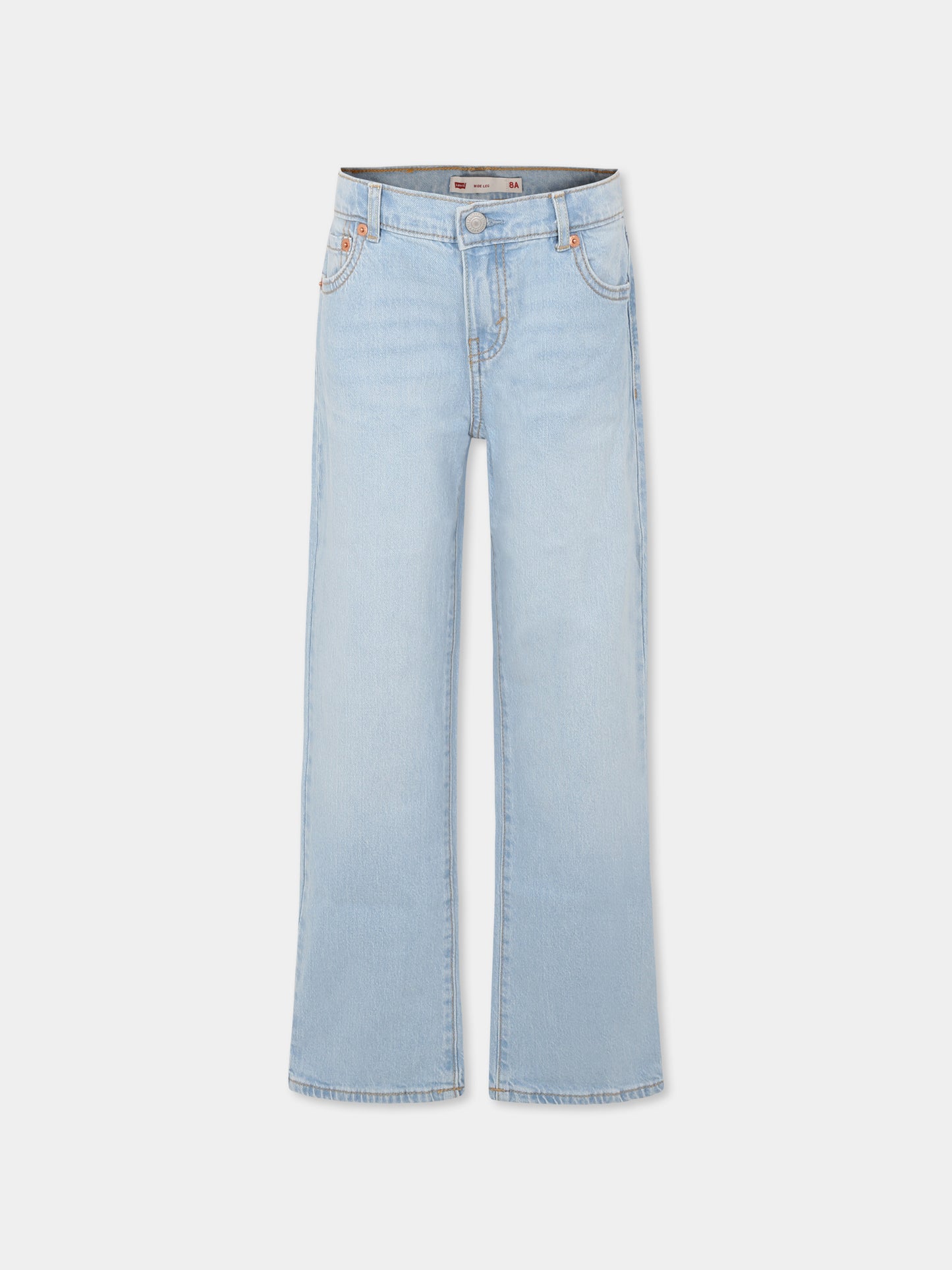 Jeans denim per bambina,Levi's Kids,L007 L9W