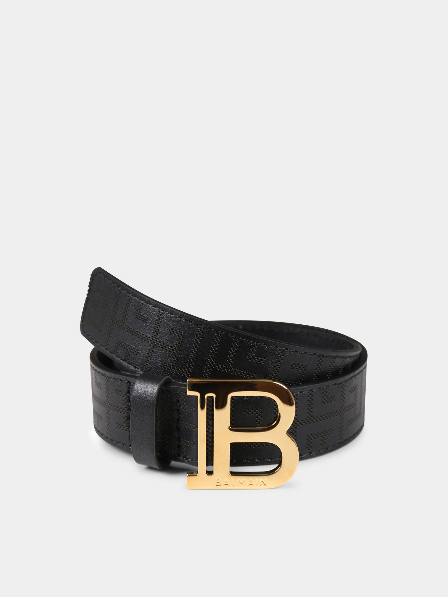 Ceinture noire pour enfants avec labyrinthe