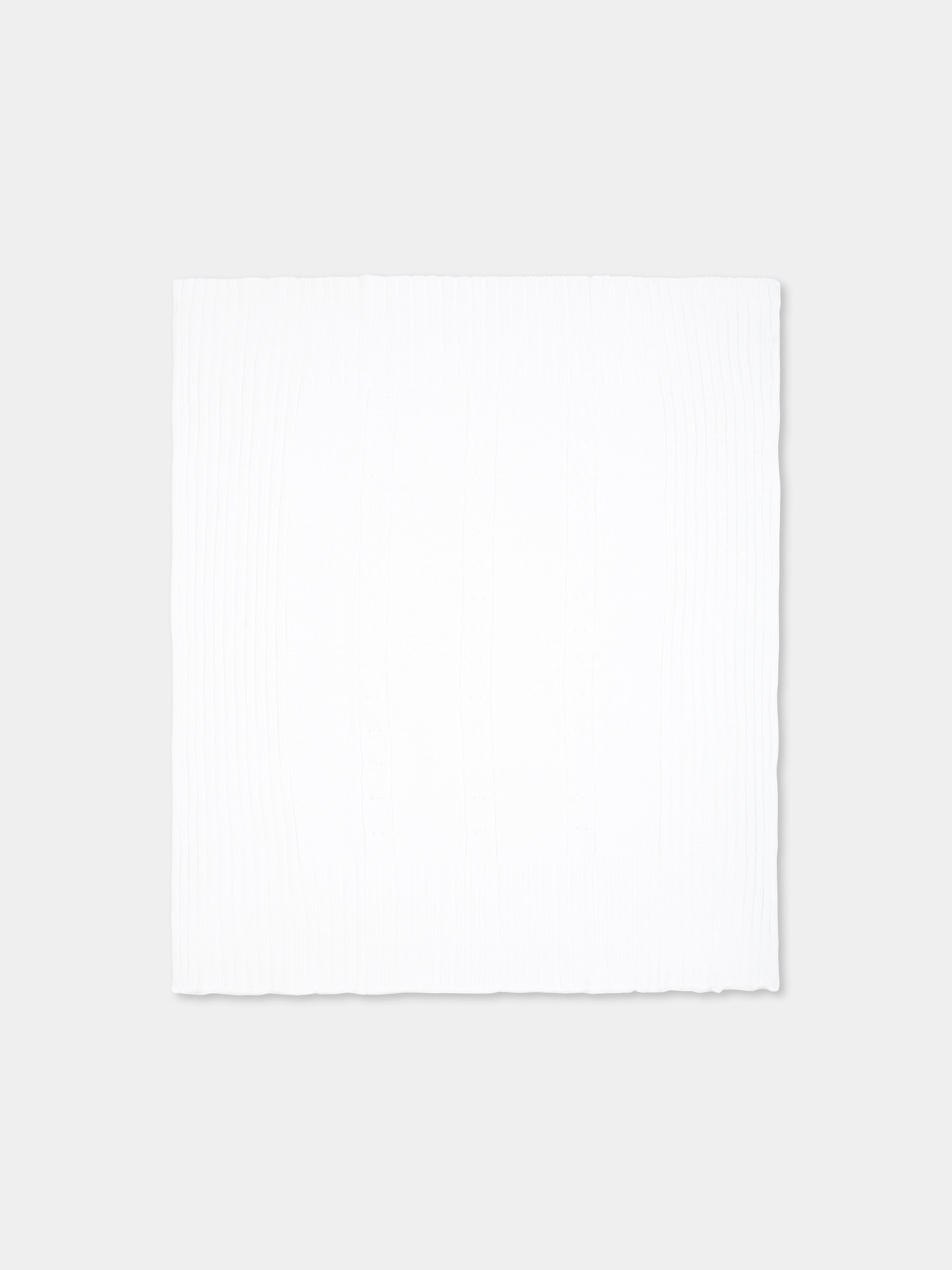 Coperta bianca per neonati,Little Bear,1111 BIANCO