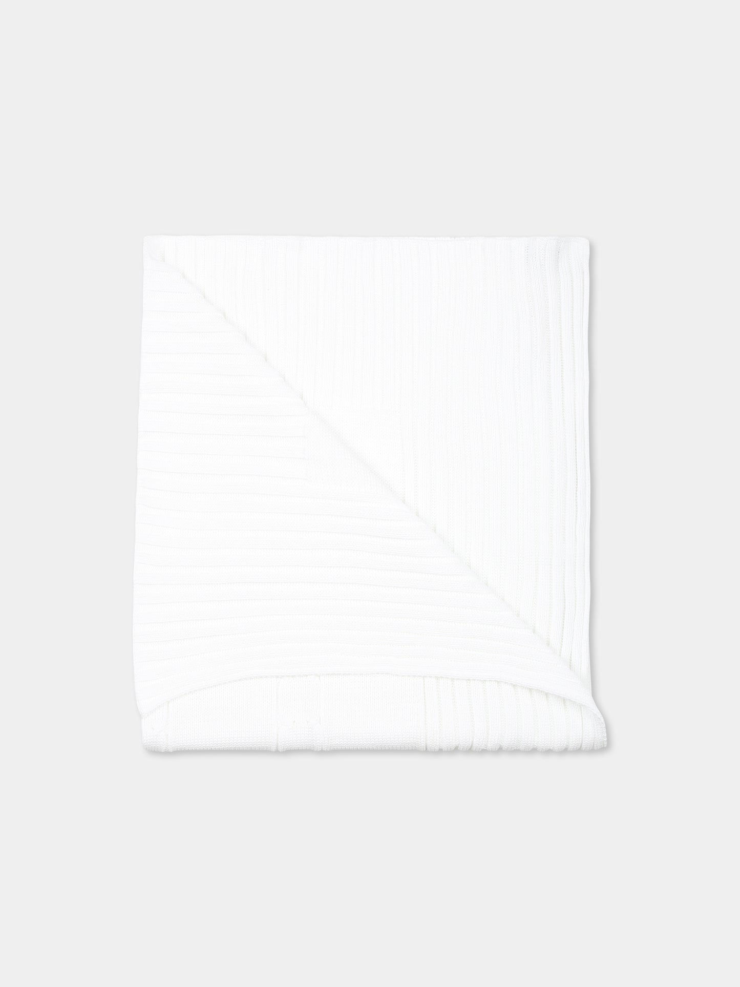 Coperta bianca per neonati,Little Bear,1111 BIANCO