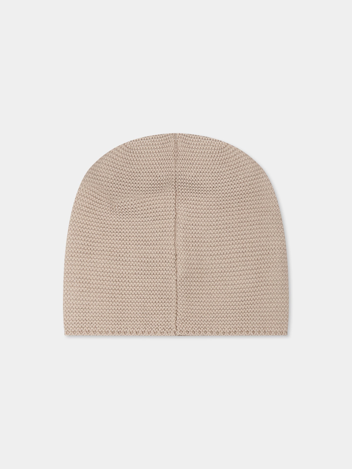 Chapeau beige pour bébé enfants