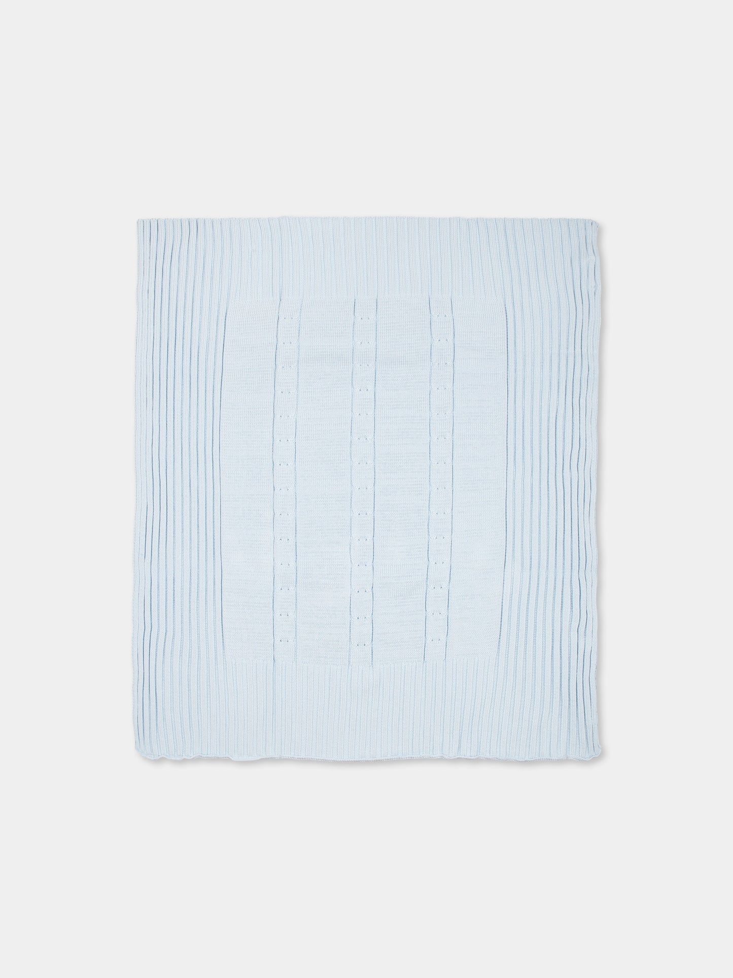 Coperta celeste per neonato,Little Bear,1111 CIELO