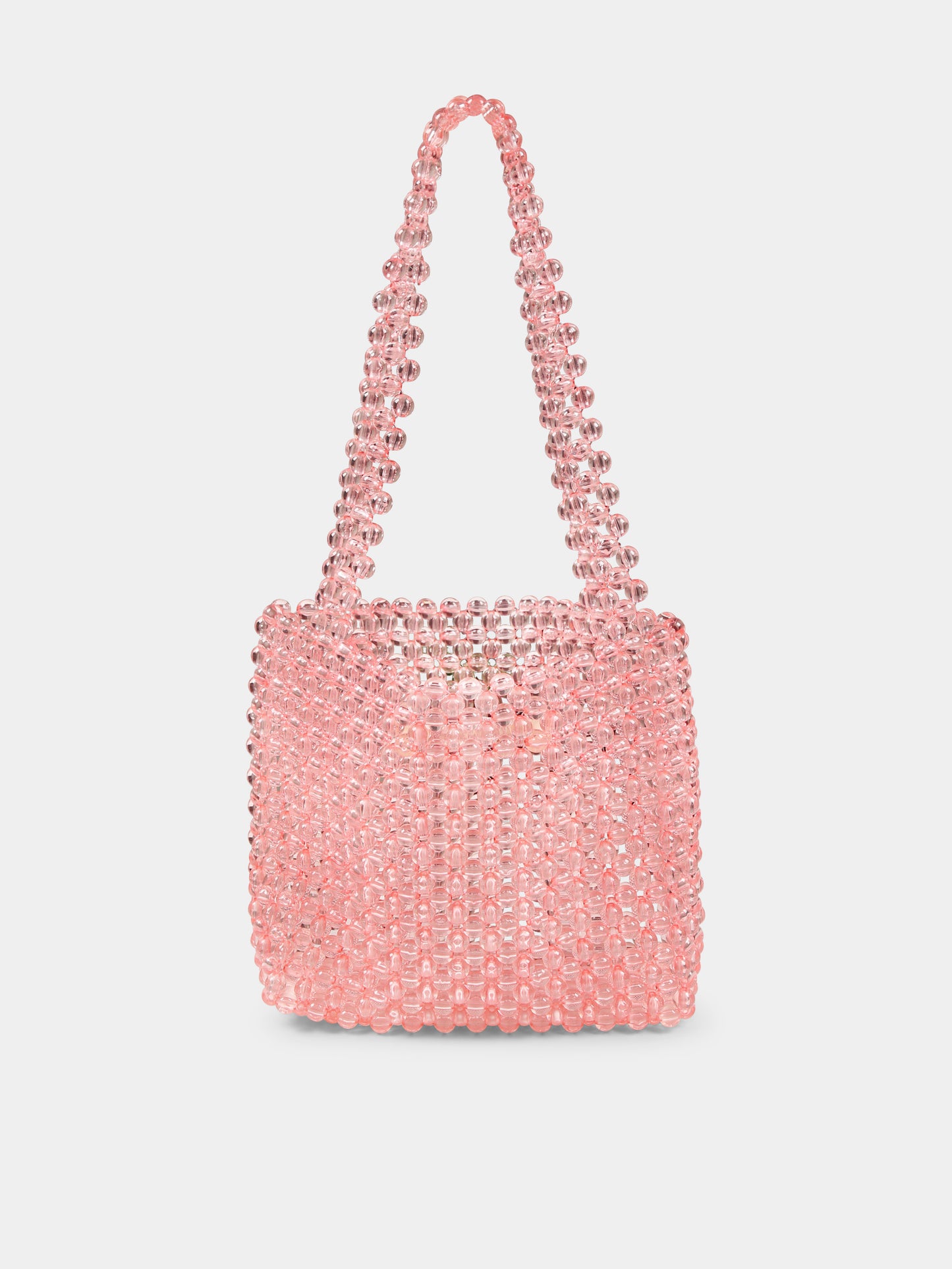 Sac rose pour fille avec cerises