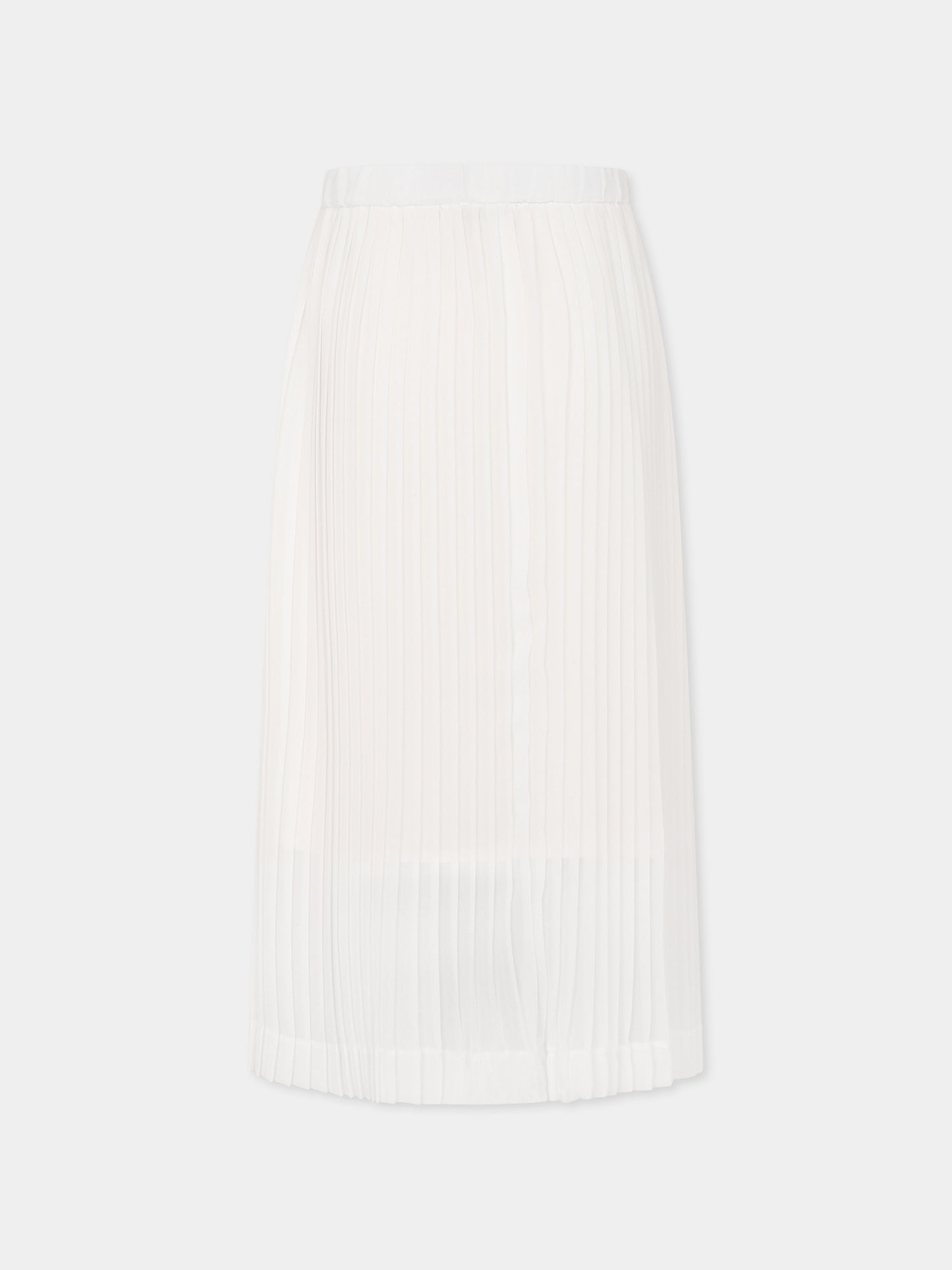 Gonna bianca per bambina,Philosophy,I1E701 5136 P001