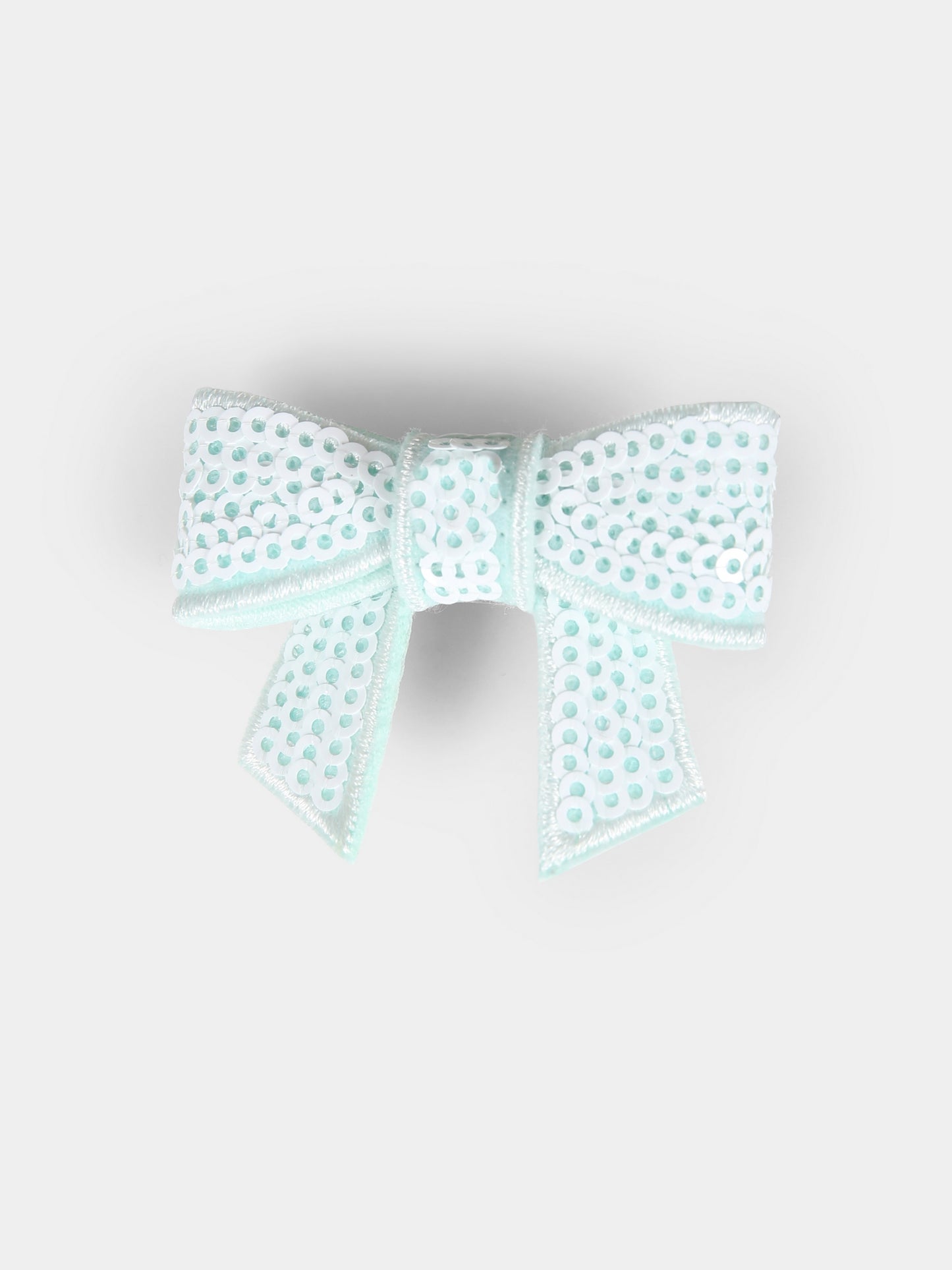 Set fermagli multicolor per bambina con fiocco,Self-portrait,RS25 772 MU