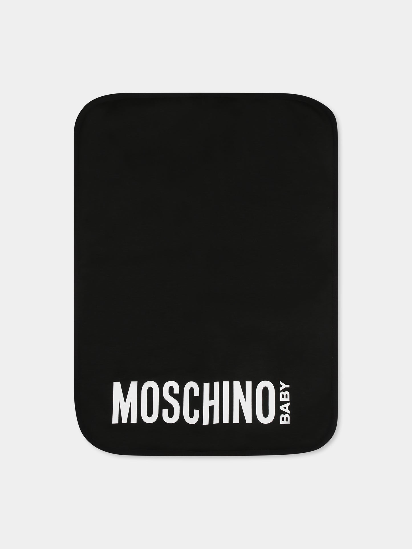 Sac maman noir pour bébé enfants avec Teddy Bear