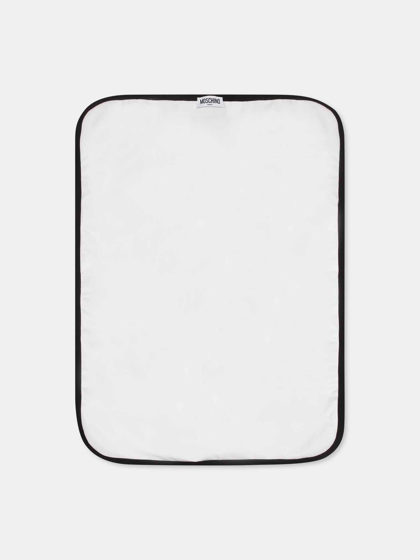 Sac maman noir pour bébé enfants avec Teddy Bear