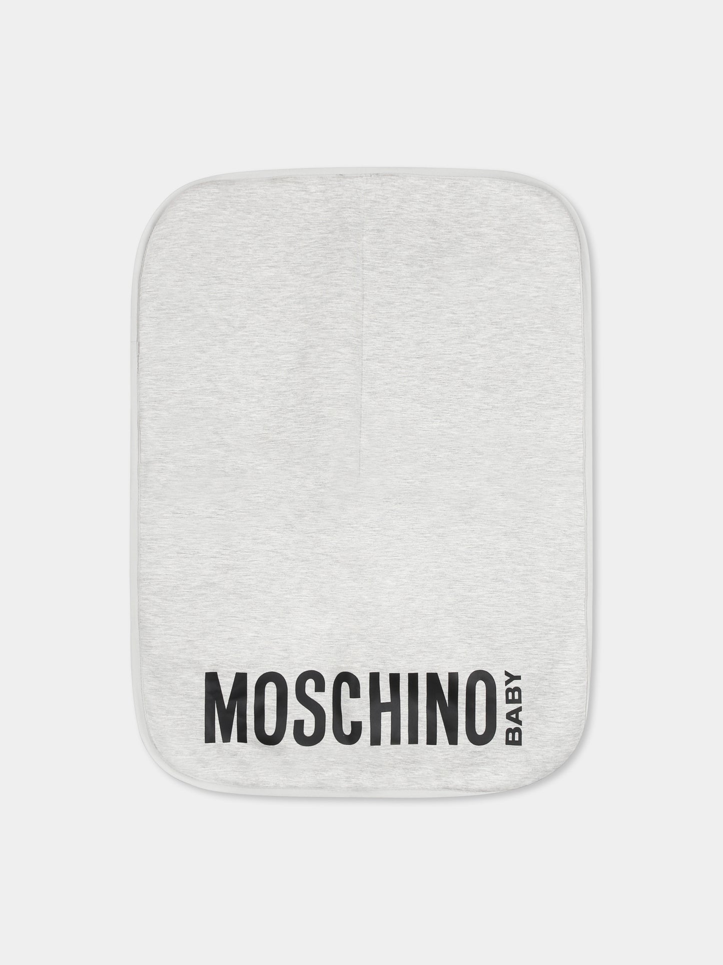 Sac maman gris pour bébé enfants avec Teddy Bear