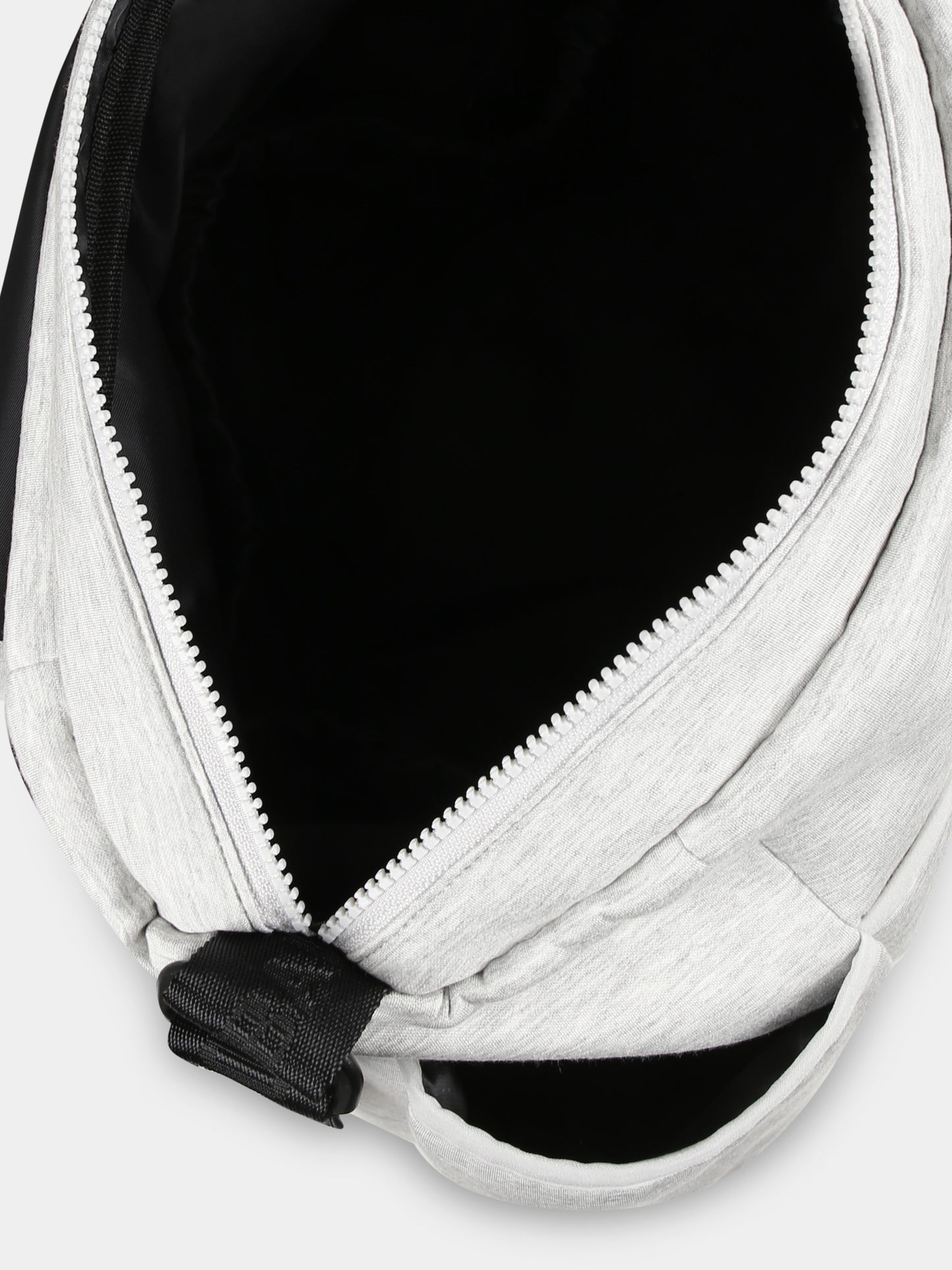 Sac maman gris pour bébé enfants avec Teddy Bear