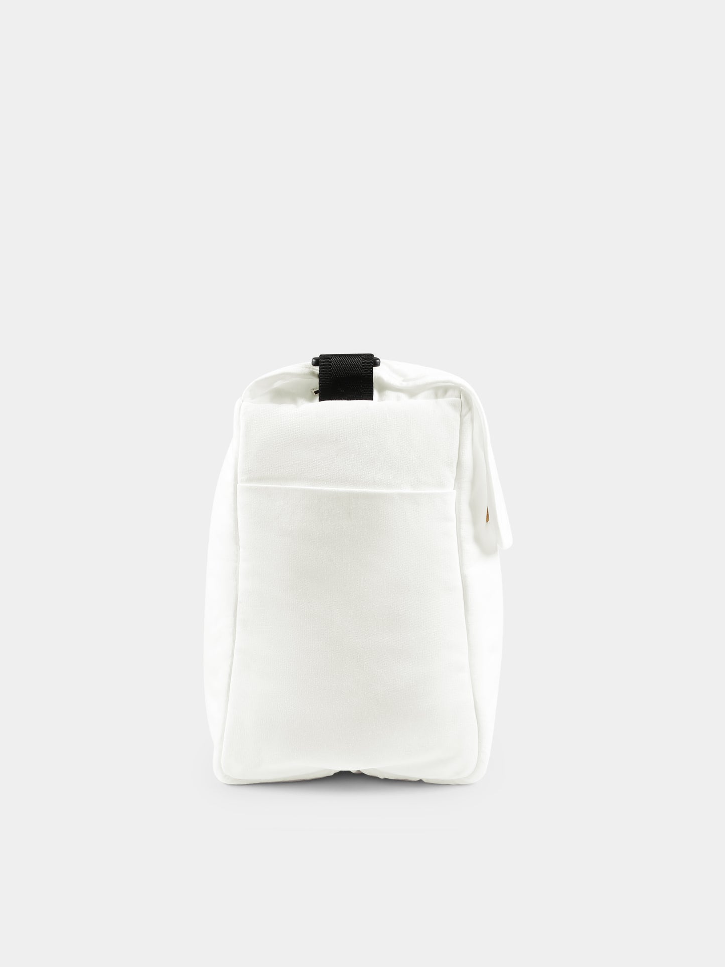 Sac à langer ivoire pour bébé enfants avec Teddy Bear