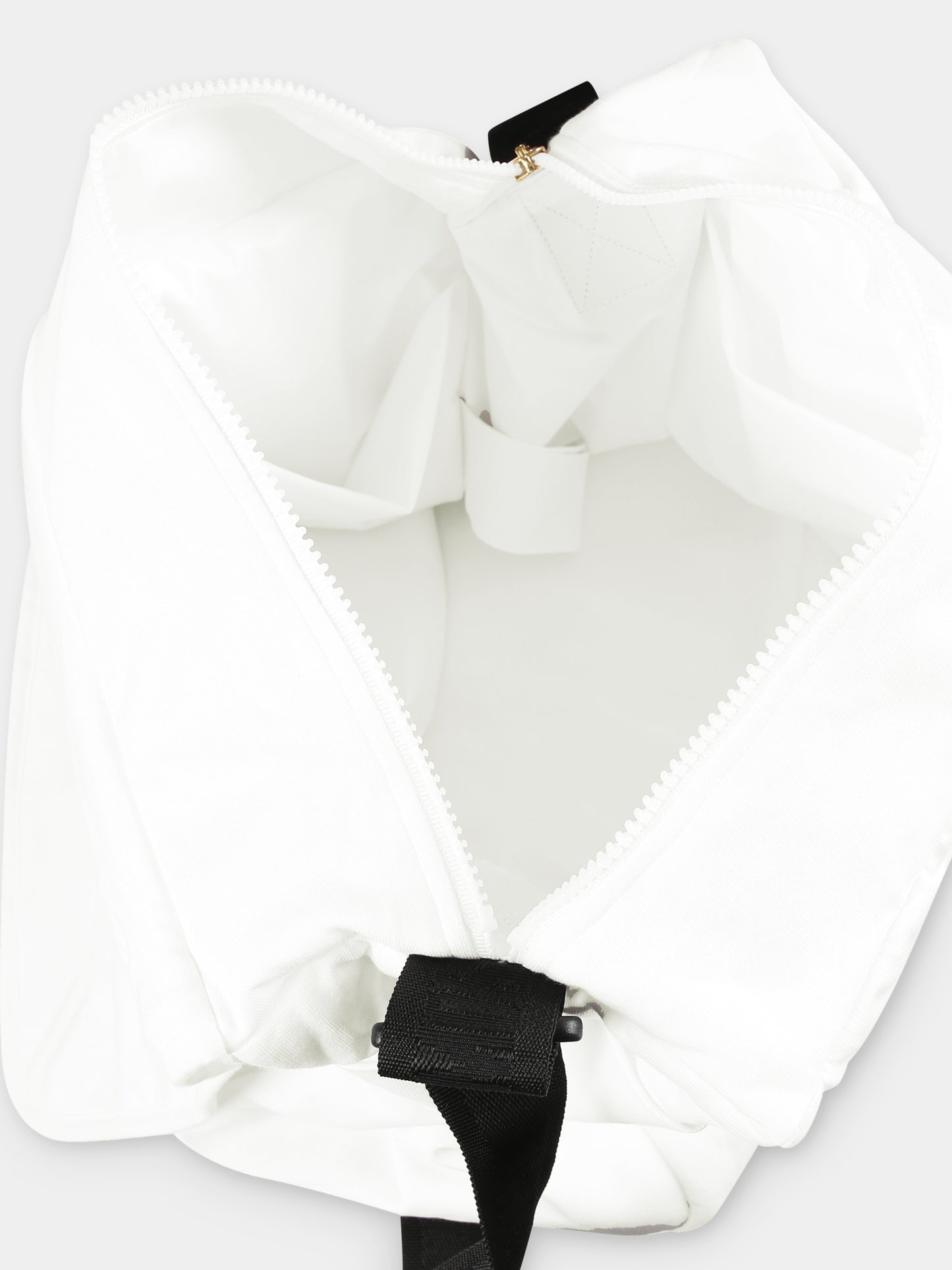 Sac à langer ivoire pour bébé enfants avec Teddy Bear