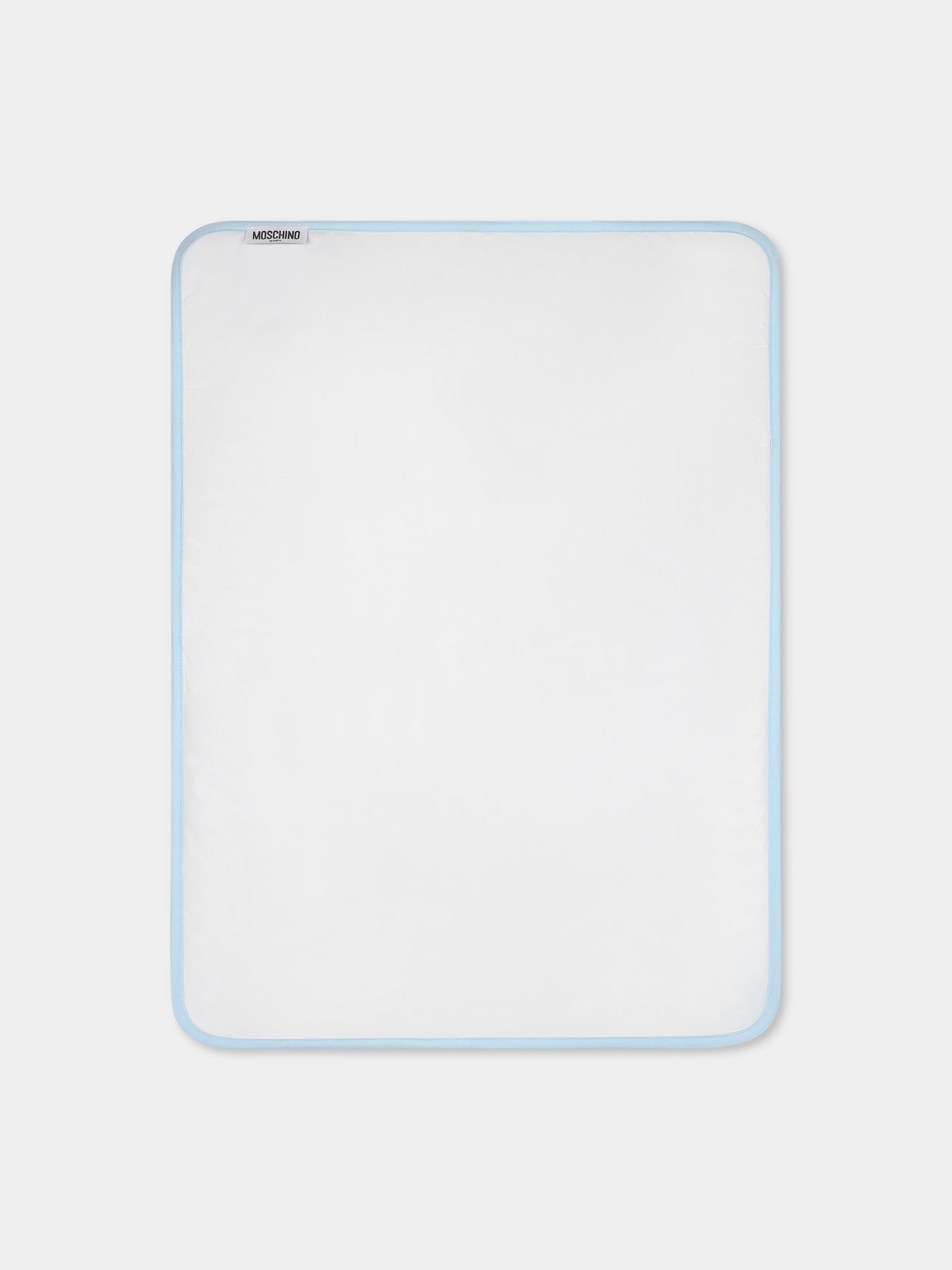 Sac à langer bleu clair pour bébé garçon avec Teddy Bear