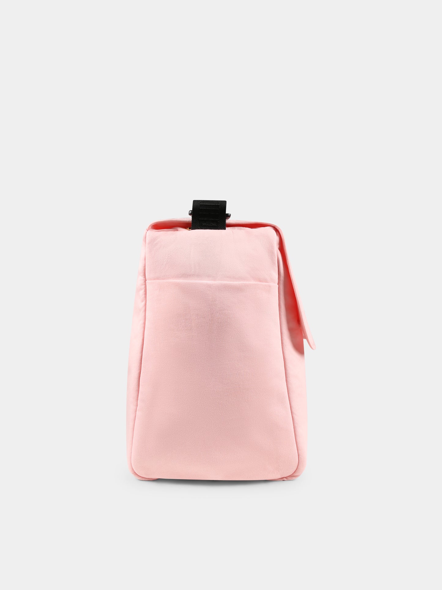 Sac à langer rose pour bébé fille avec Teddy Bear