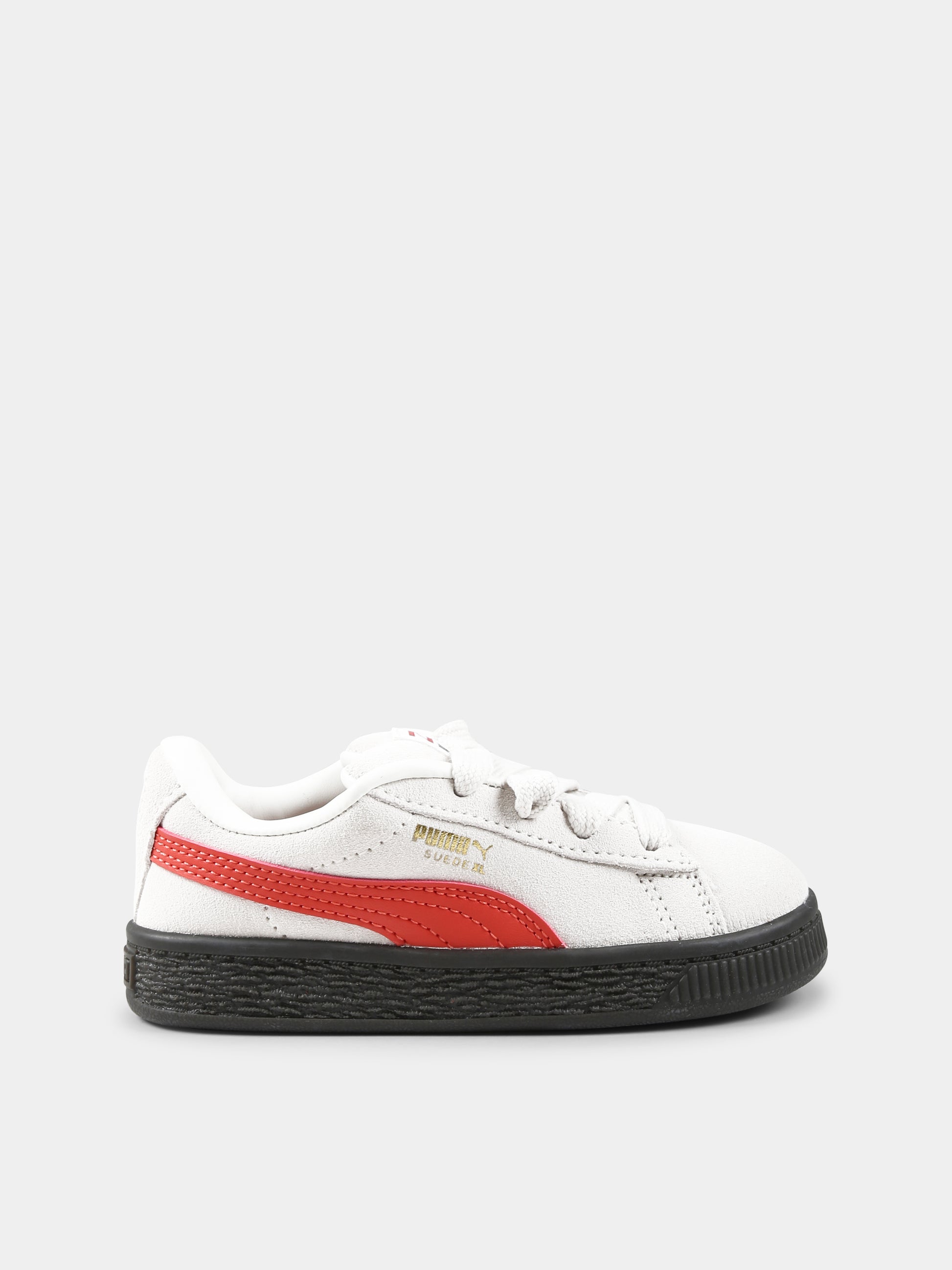 Sneakers Suede XL grigie per neonati e bambini,Puma,25S PU396579 396579 28