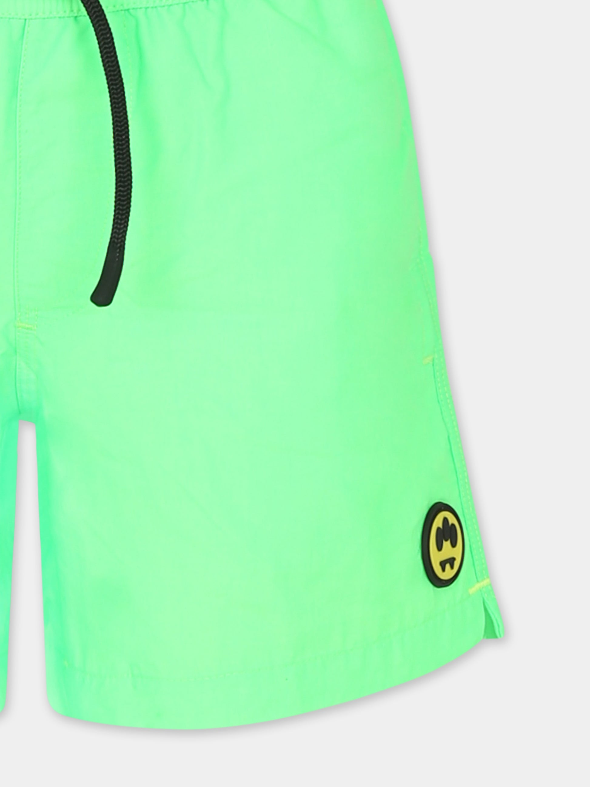 Boxer mare verde per bambino con smile,Barrow,S5BKJUSS091 169