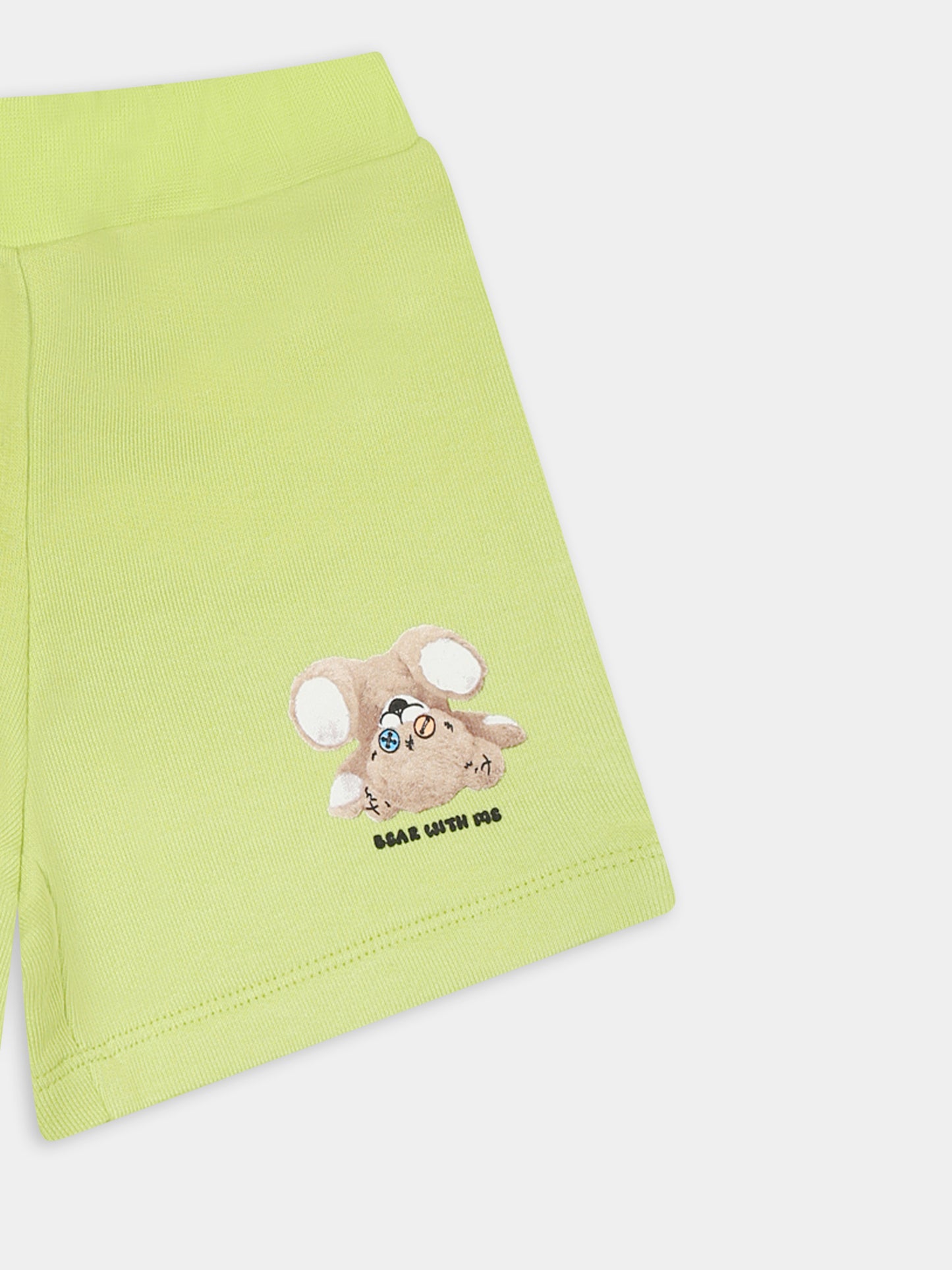 Ensemble multicolore pour bébé enfants avec imprimé Bear