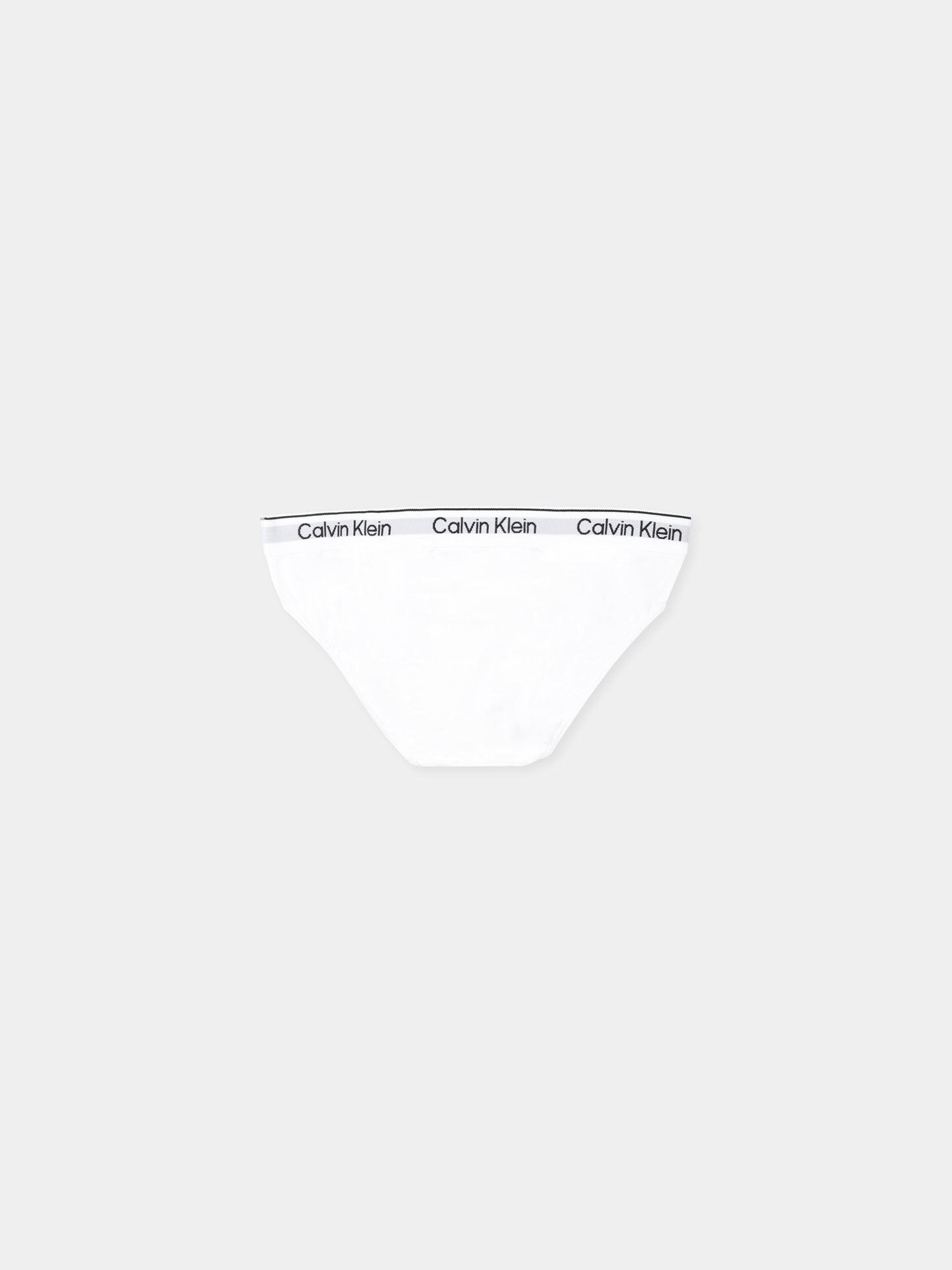Set slip multicolor per bambina con logo,Calvin Klein Kids,25S CAG80G800728T G80G800728 0WT