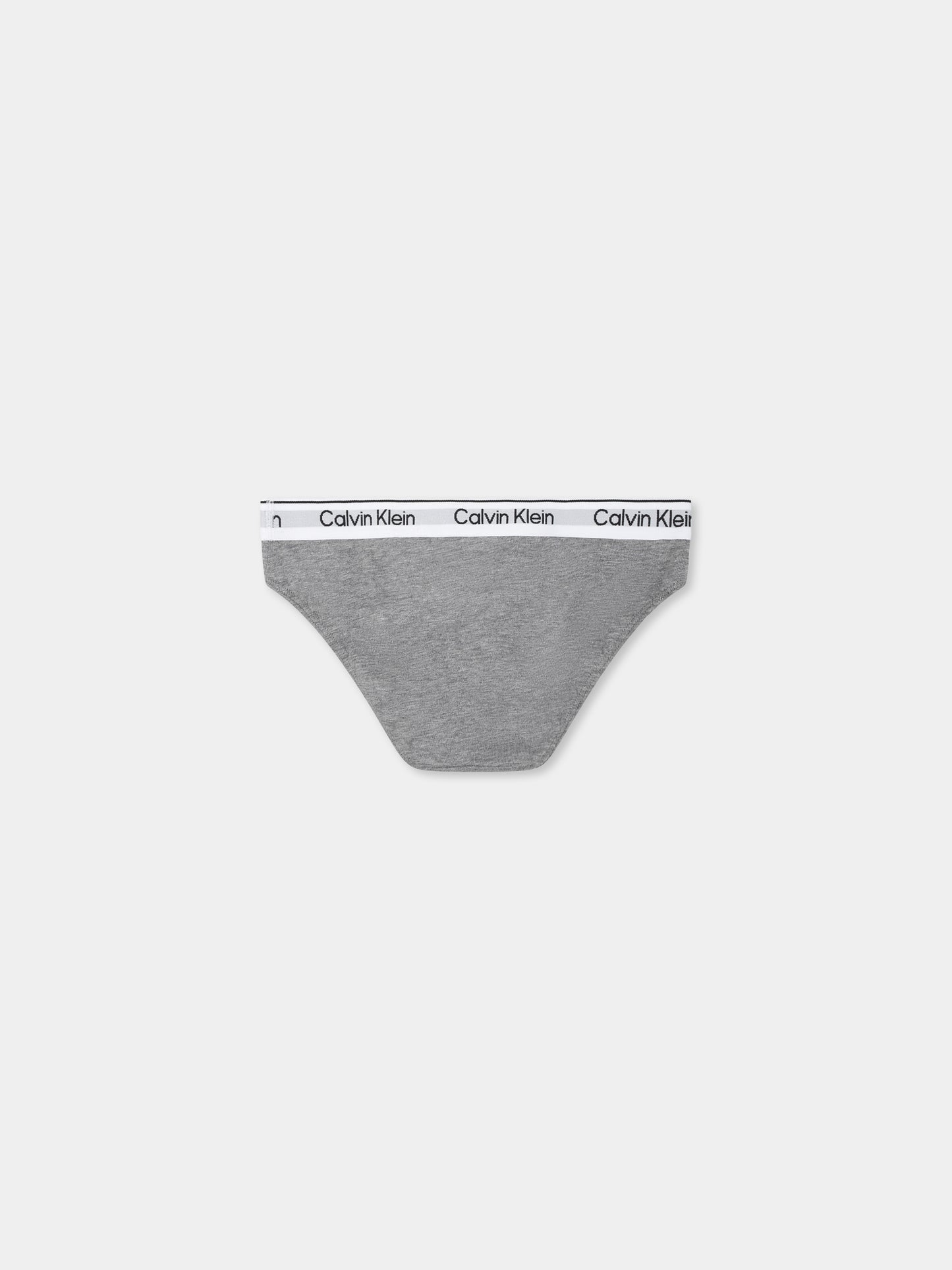 Set slip multicolor per bambina con logo,Calvin Klein Kids,25S CAG80G800728T G80G800728 0WT