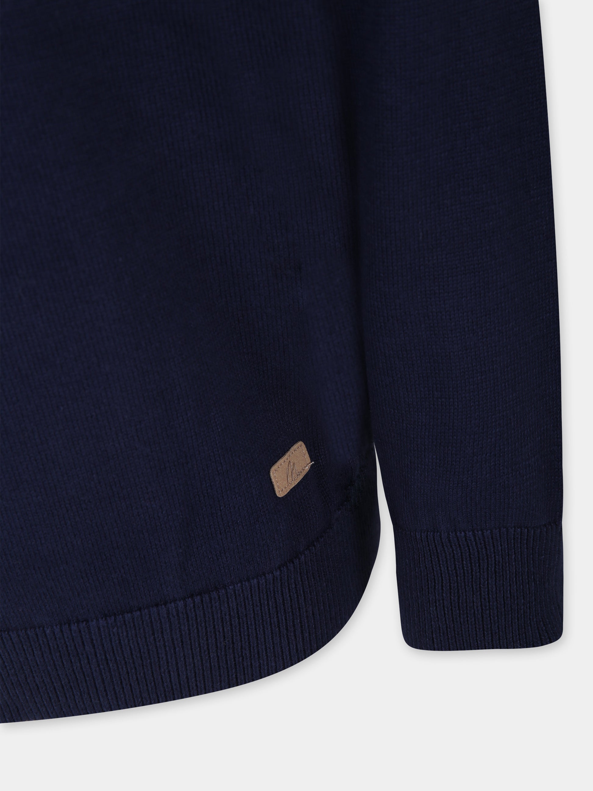 Maglione blu per bambino,Mayoral,311 054