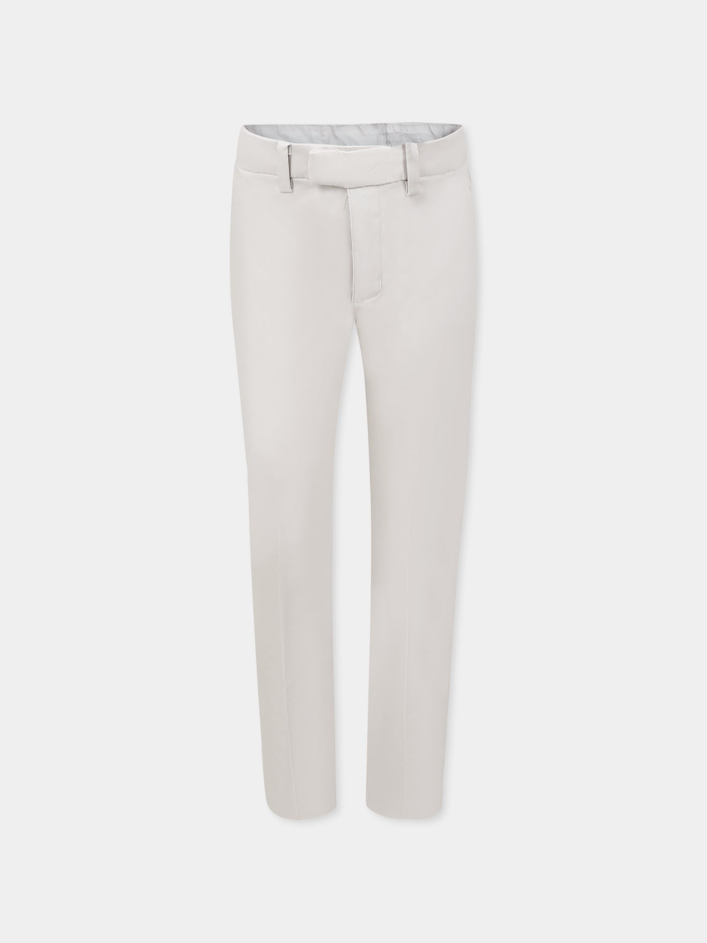 Pantaloni beige per bambino,Mayoral,3565 061