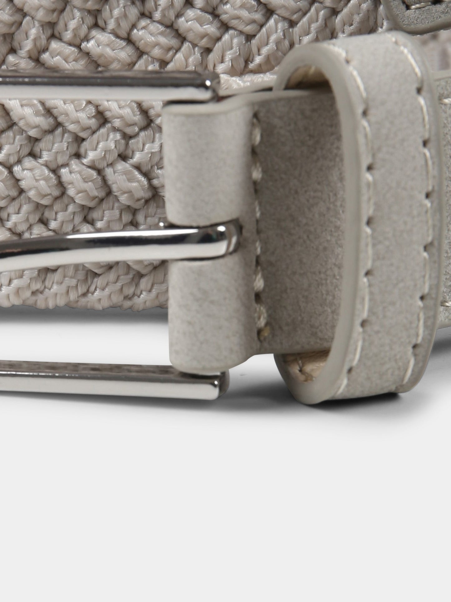 Ceinture beige pour garçon