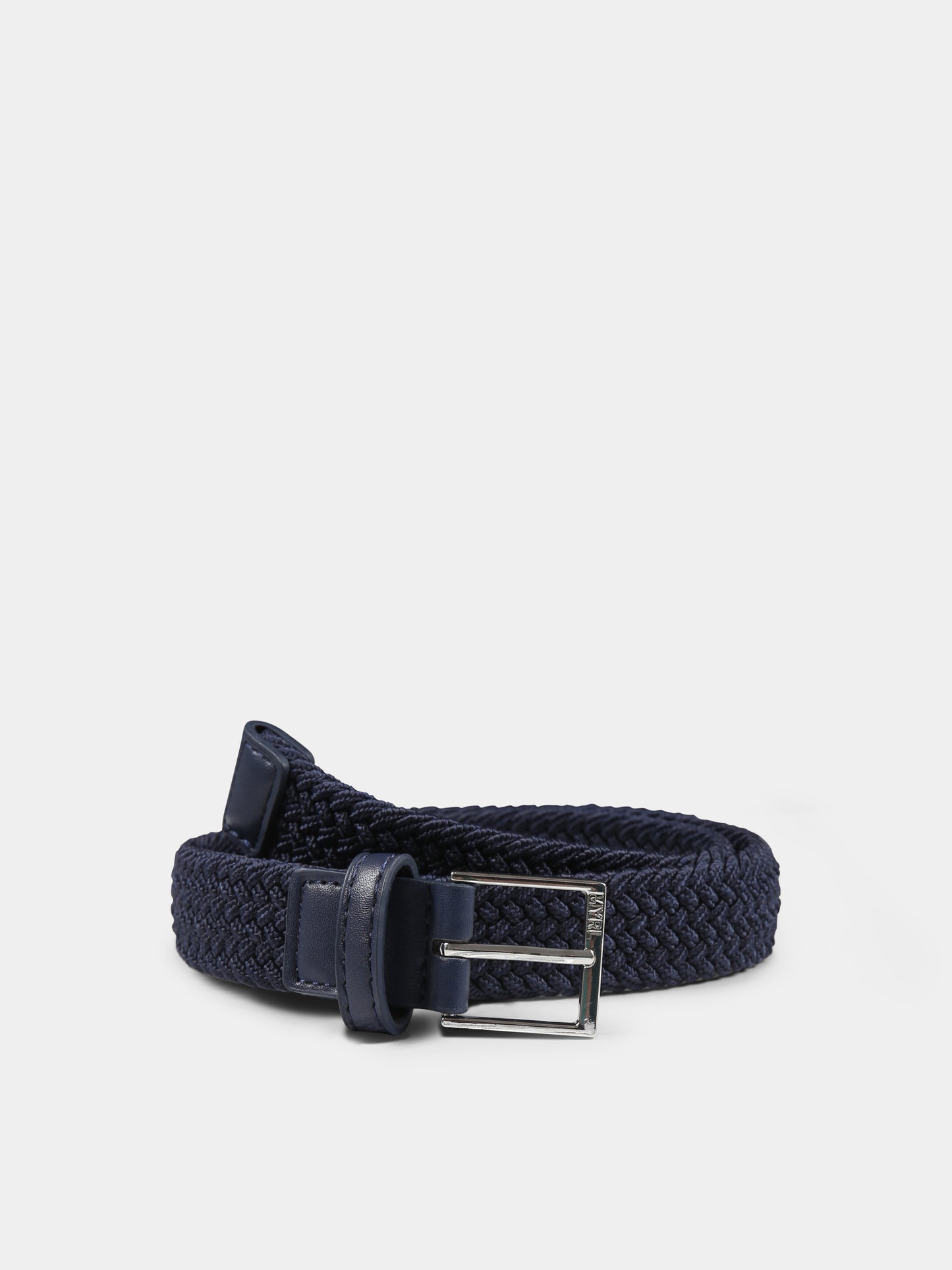 Ceinture bleue pour garçon