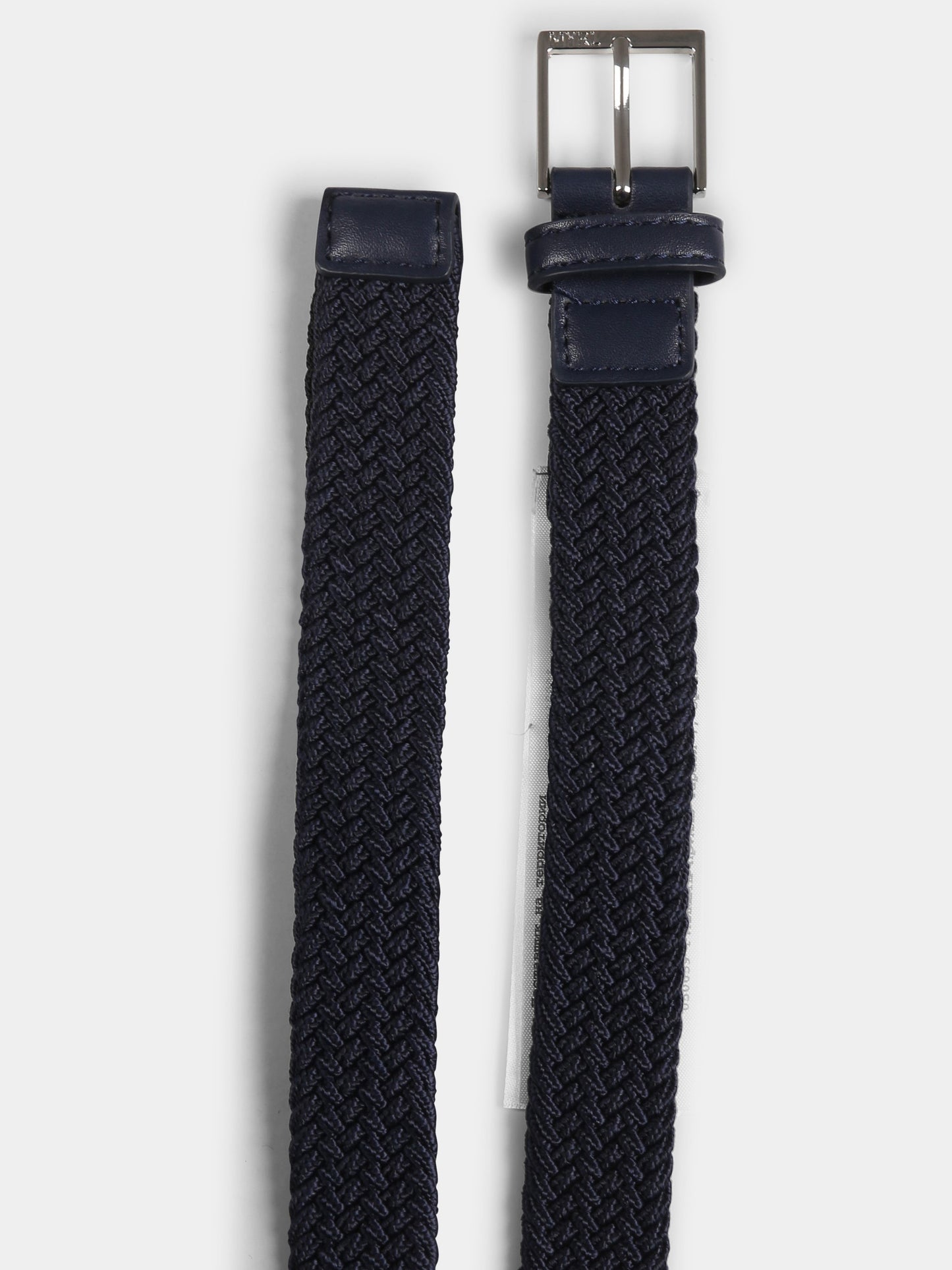 Ceinture bleue pour garçon