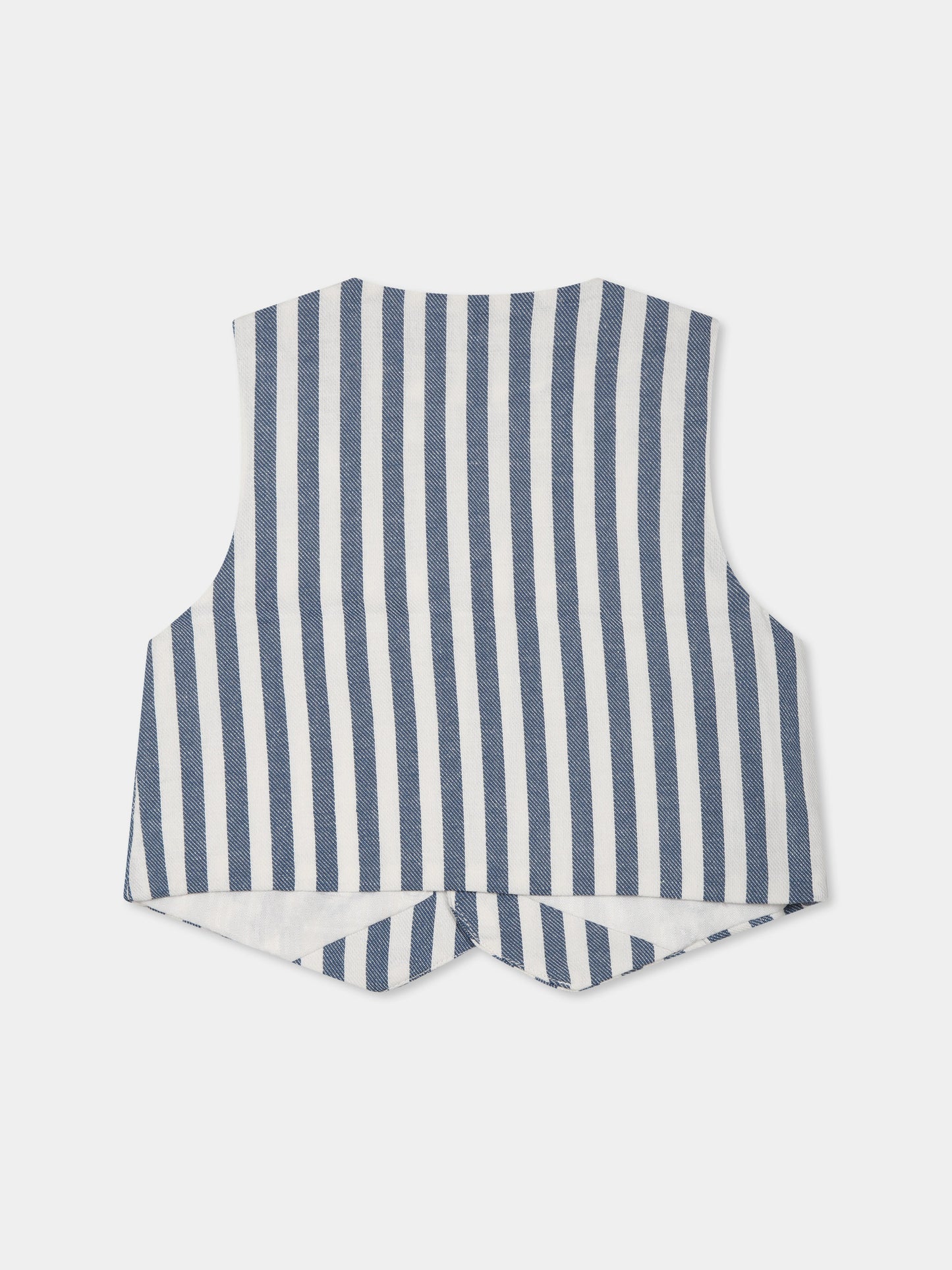 Panciotto azzurro per neonato,Mayoral,1303 043