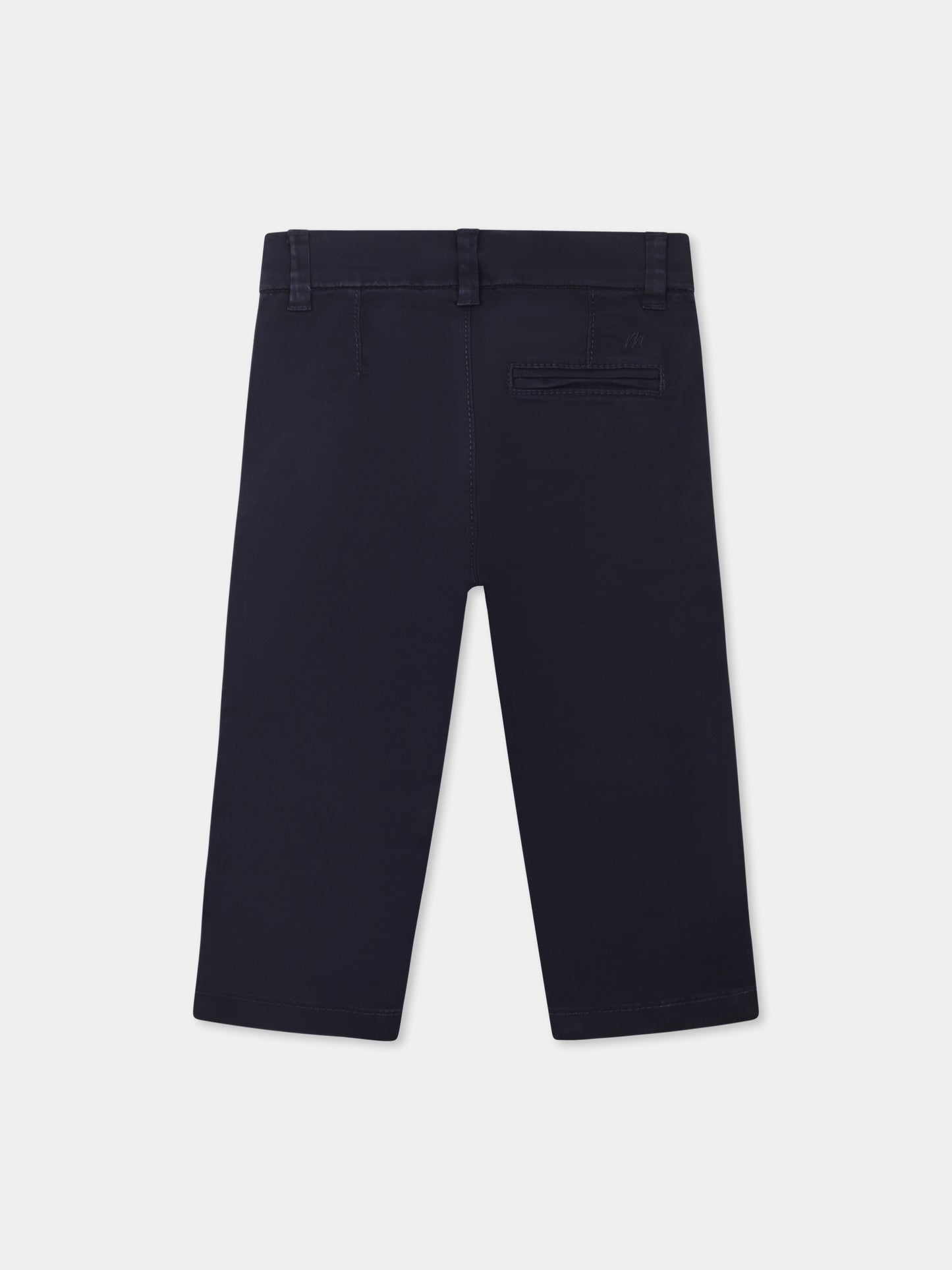 Pantalon bleu pour bébé garçon